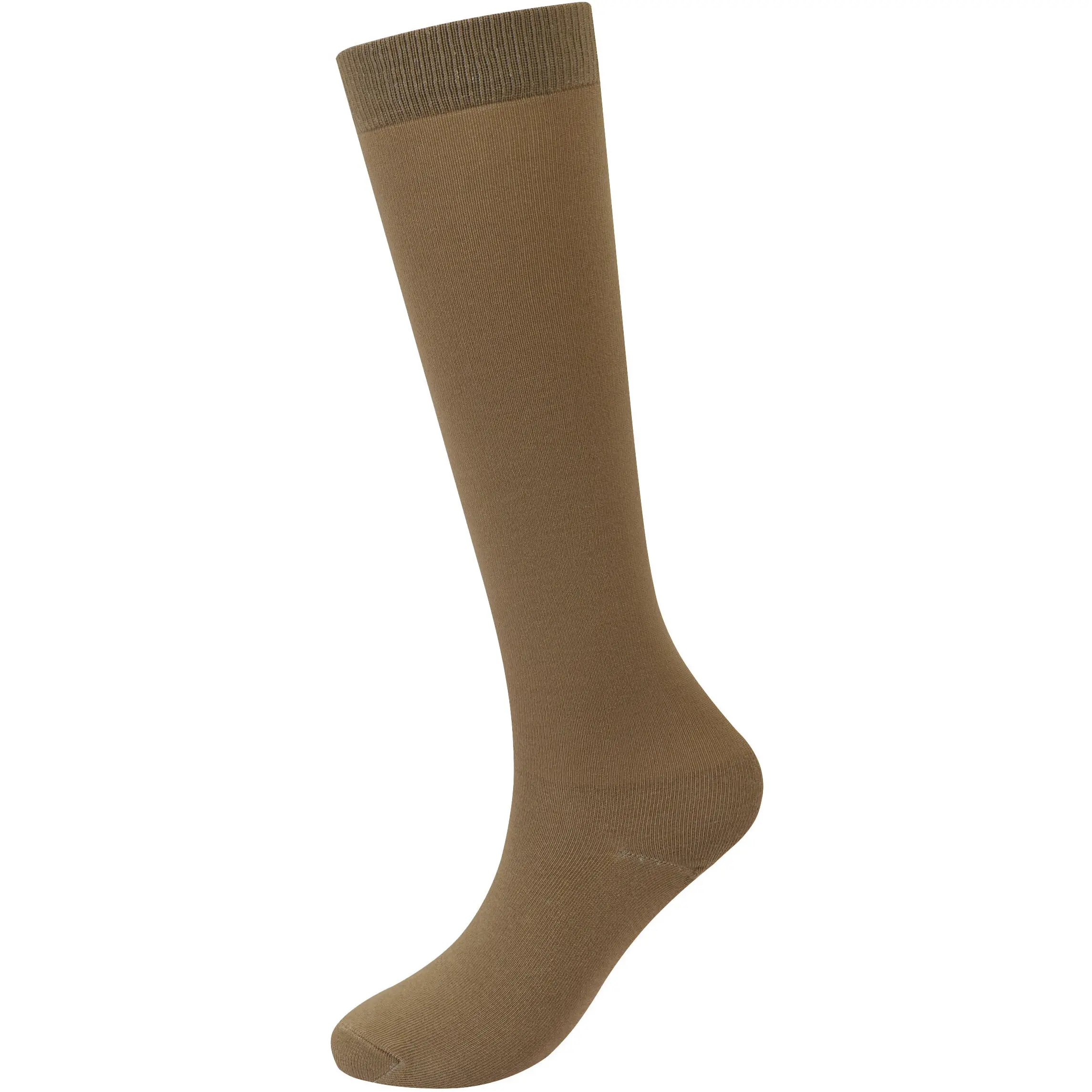 Damen Reitstrümpfe F/S 2026 walnut
