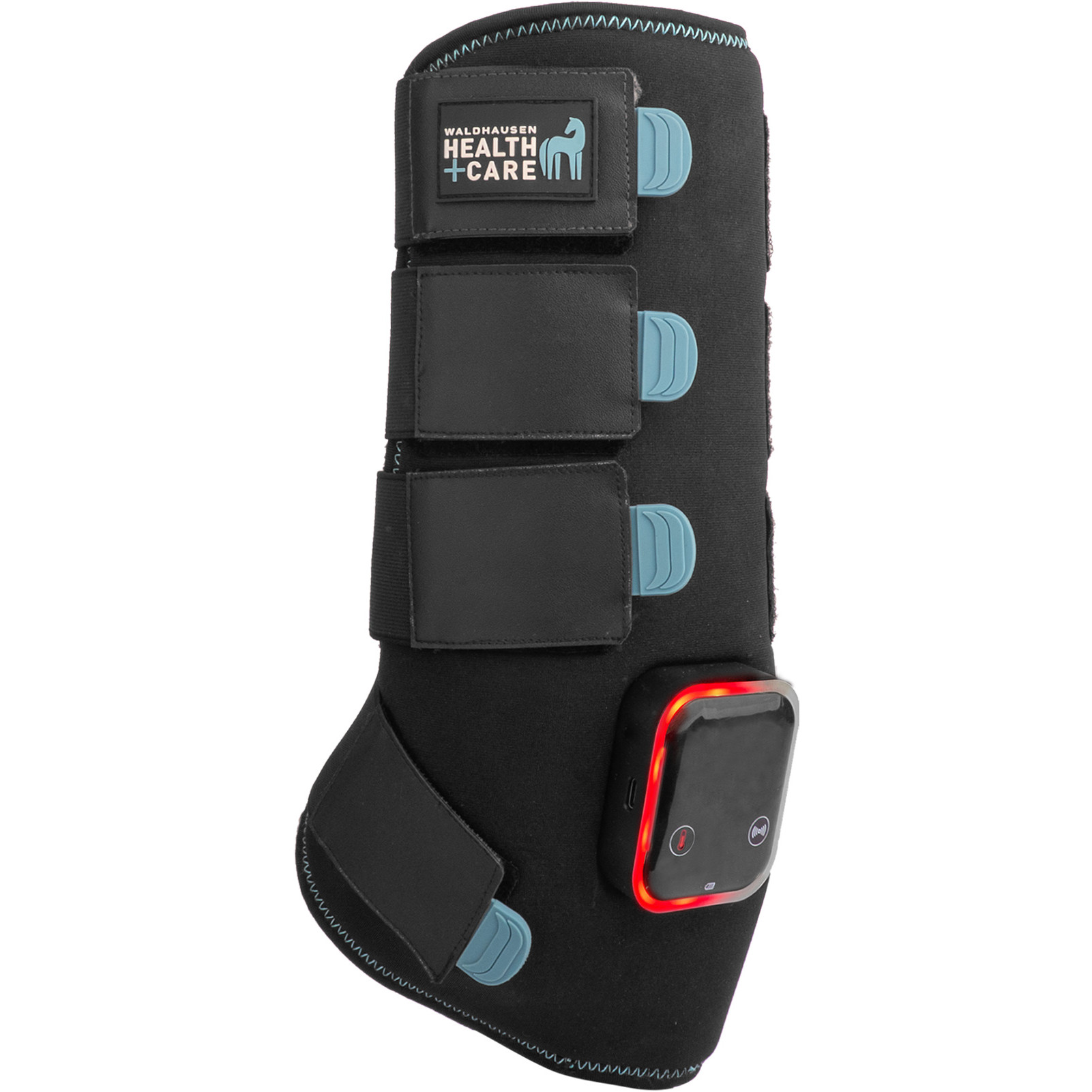 Gamasche TecSupreme schwarz