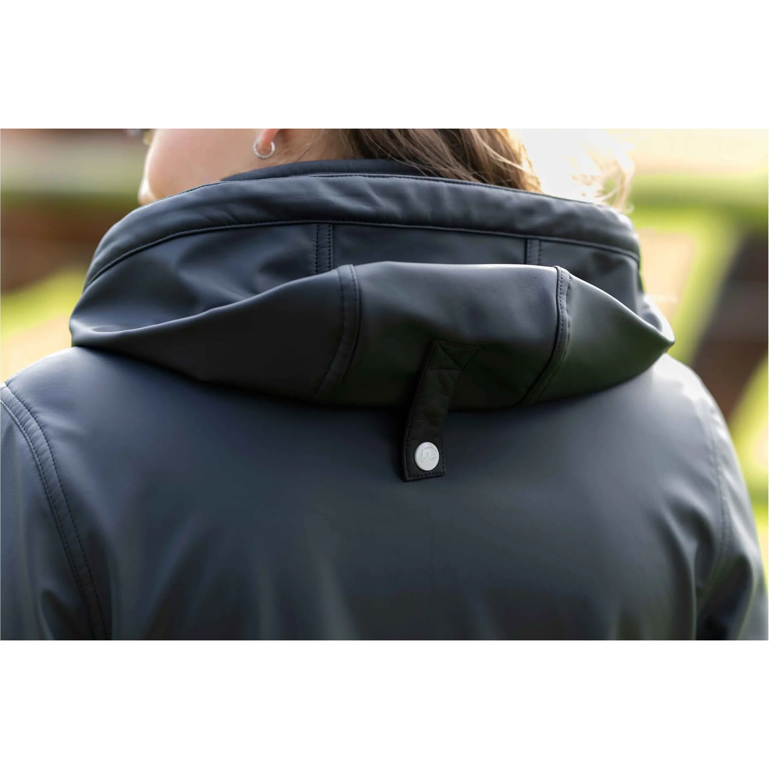 Damen Reitjacke OHIO schwarz