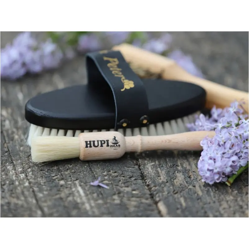 Hufpinsel Holz HUPI natur