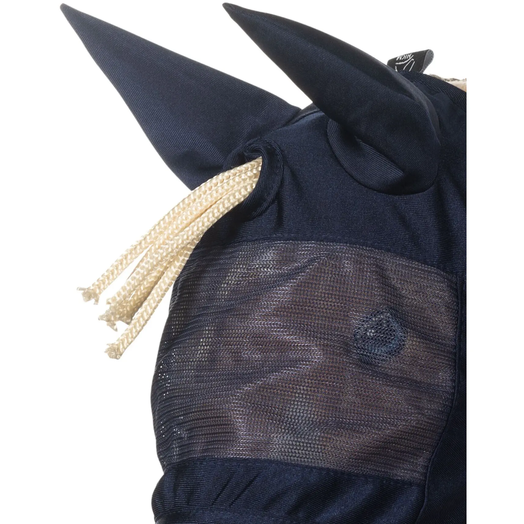 Fliegenschutzmaske HOBBY HORSING dunkelblau