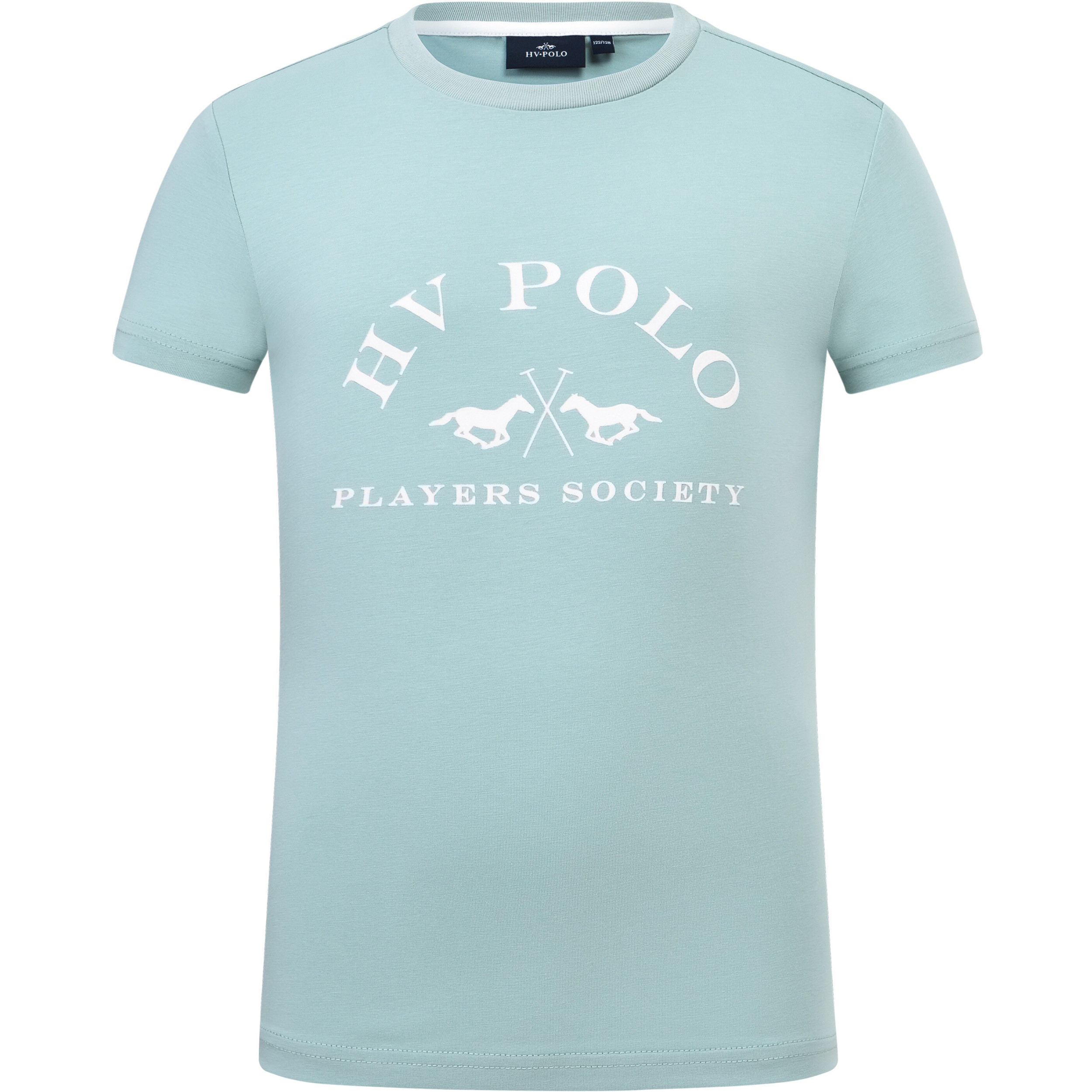 Kinder T-Shirt HVPNatalie aqua sky
