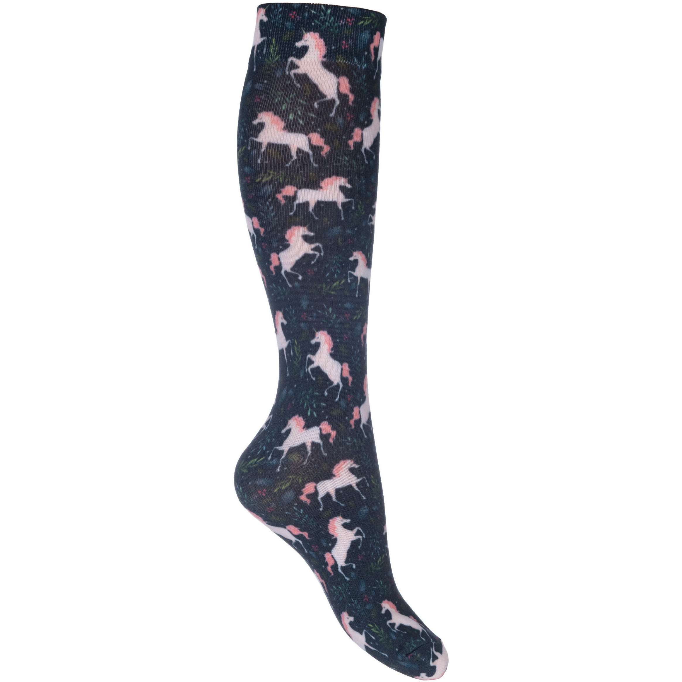 dunkelblau/rosa