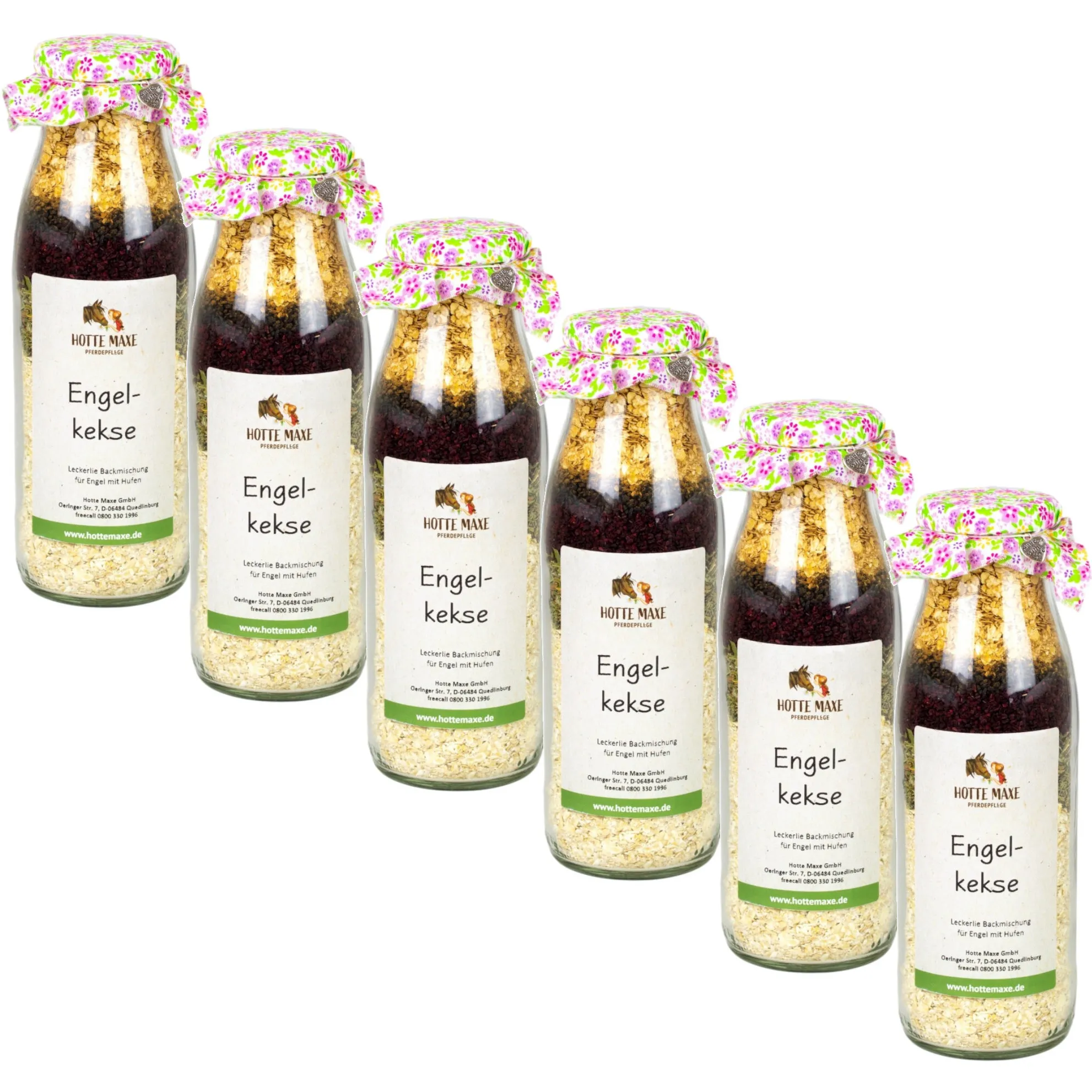 Backmischung ENGELKEKSE 500ml
