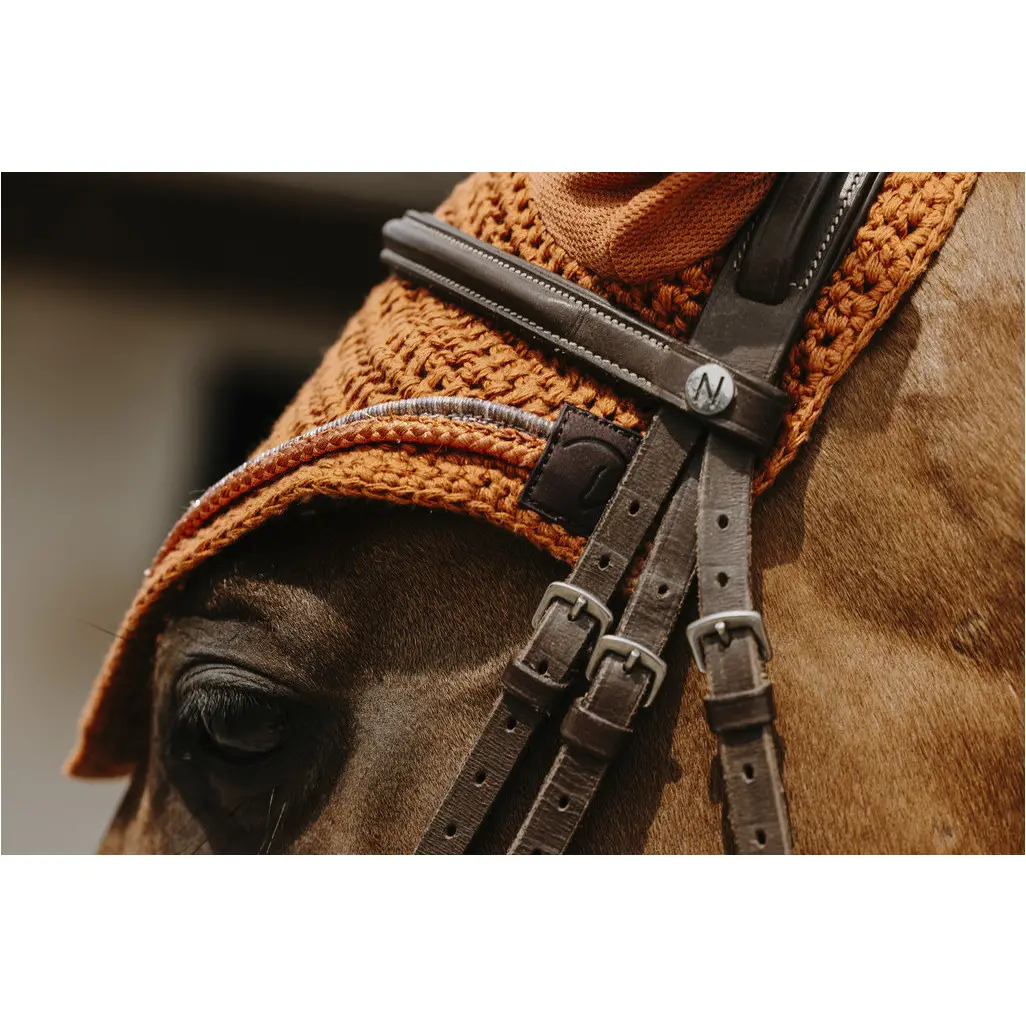 Fliegenhaube HEXALIGHT rost