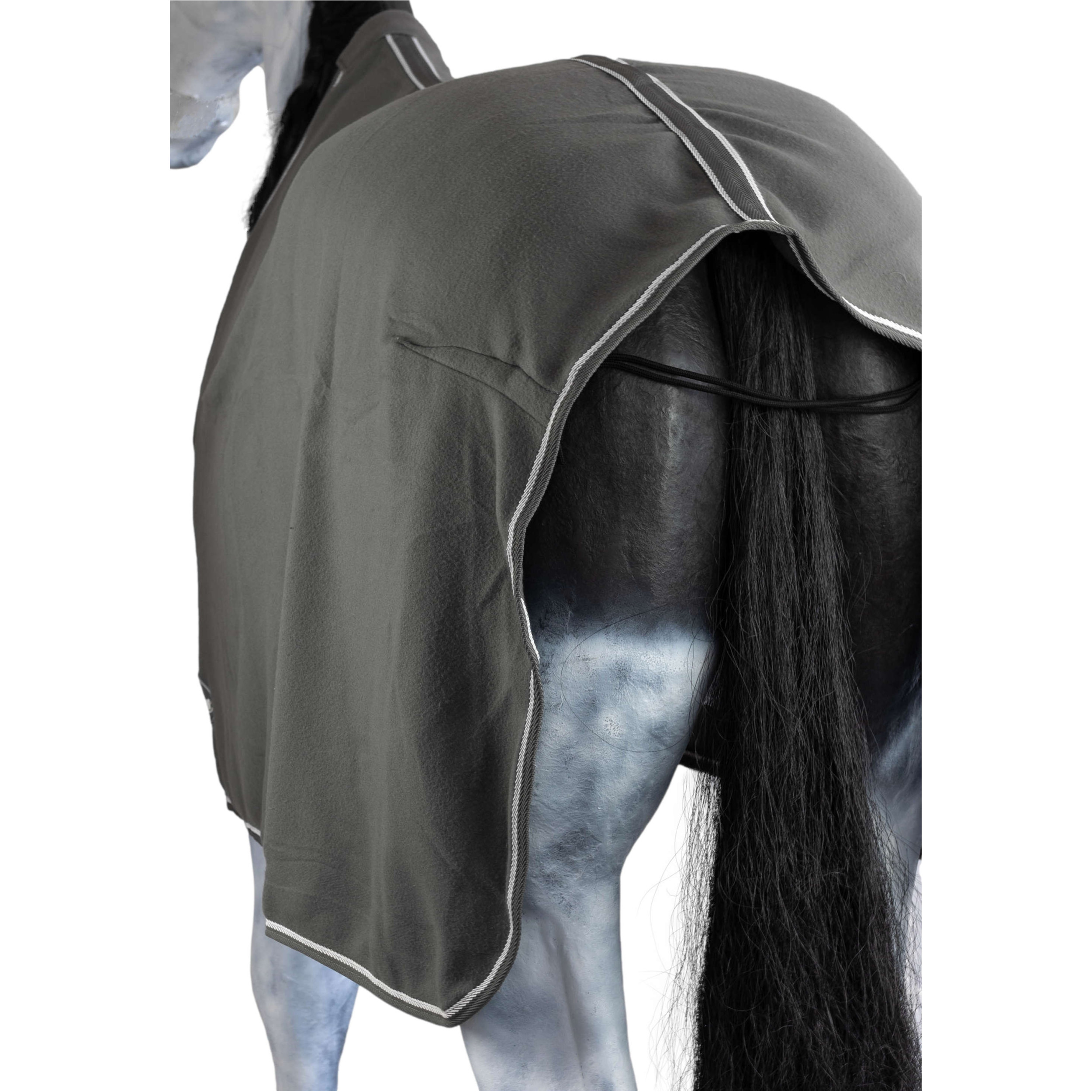 Abschwitzdecke ECONOMIC grau Abschwitzdecke ECONOMIC grau