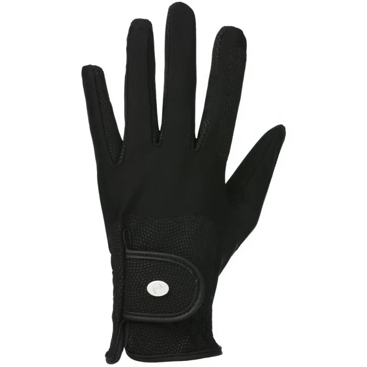 Reithandschuhe SOFT schwarz