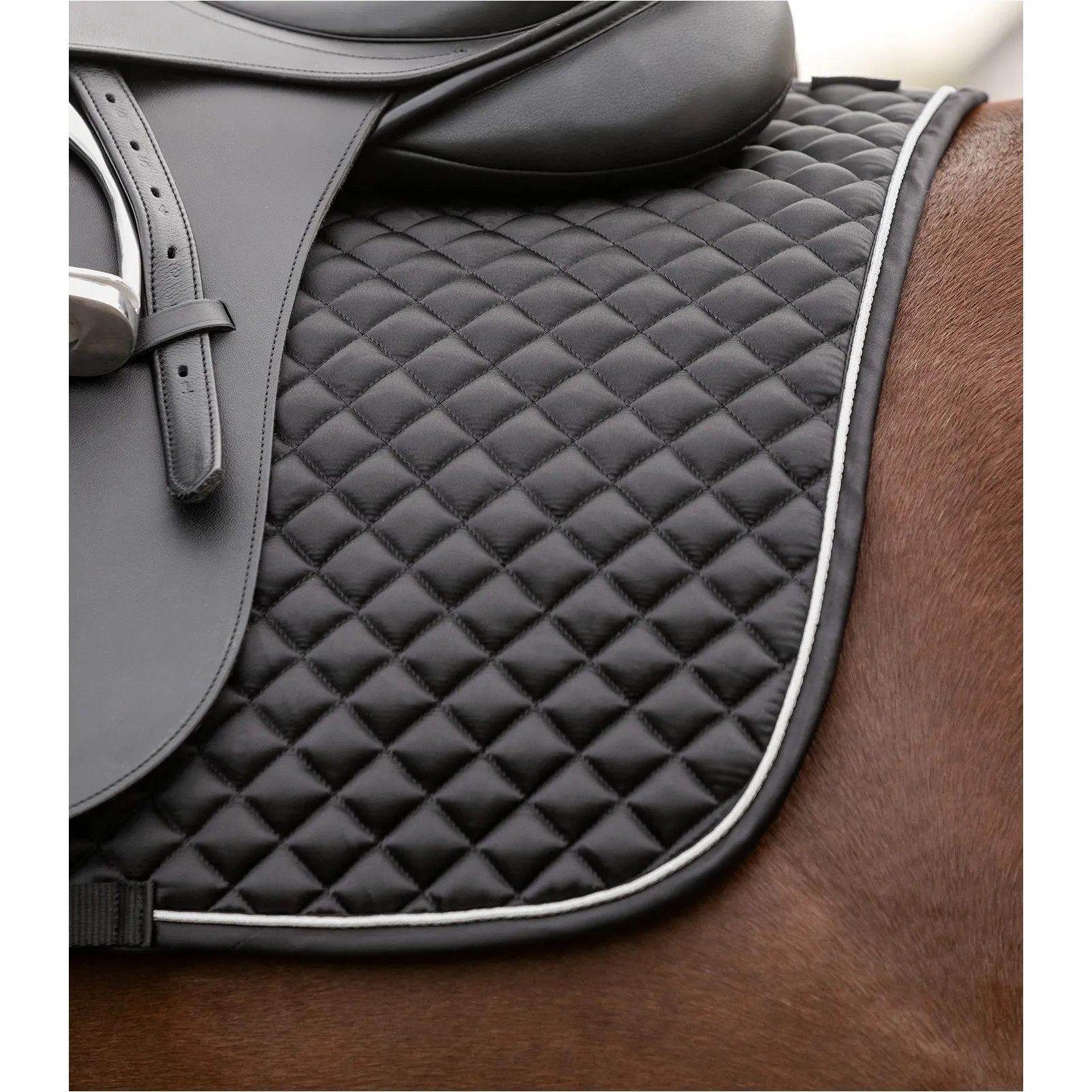 Schabracke FELIX GLAM schwarz