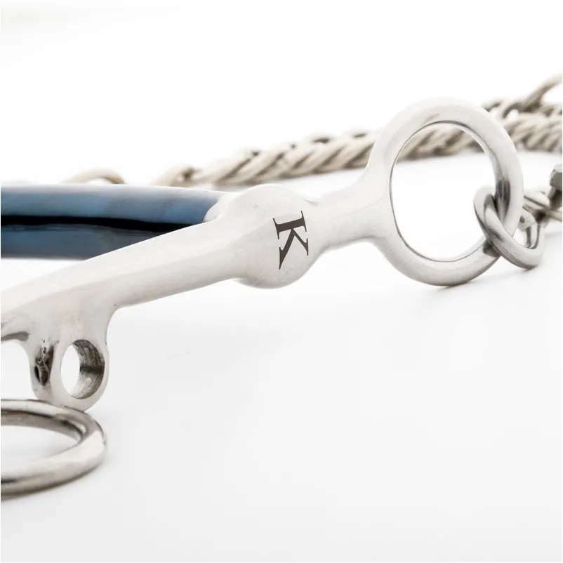 Dressurkandare ERGONOMIC 14mm 