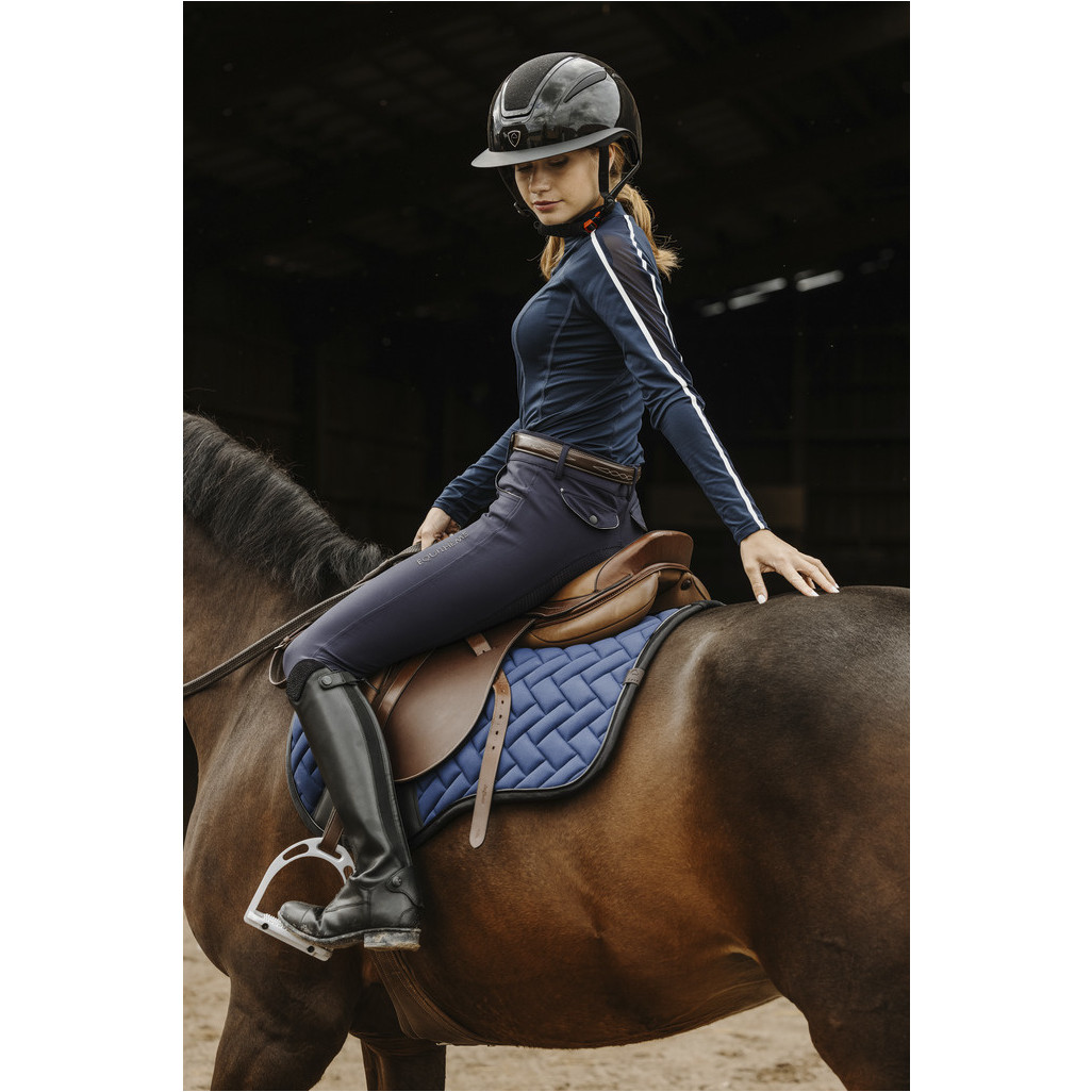 Damen Langarmshirt ORIGINALS MÉLODIE marineblau