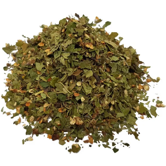 Weissdorn getrocknete Blätter und Blüten 500g