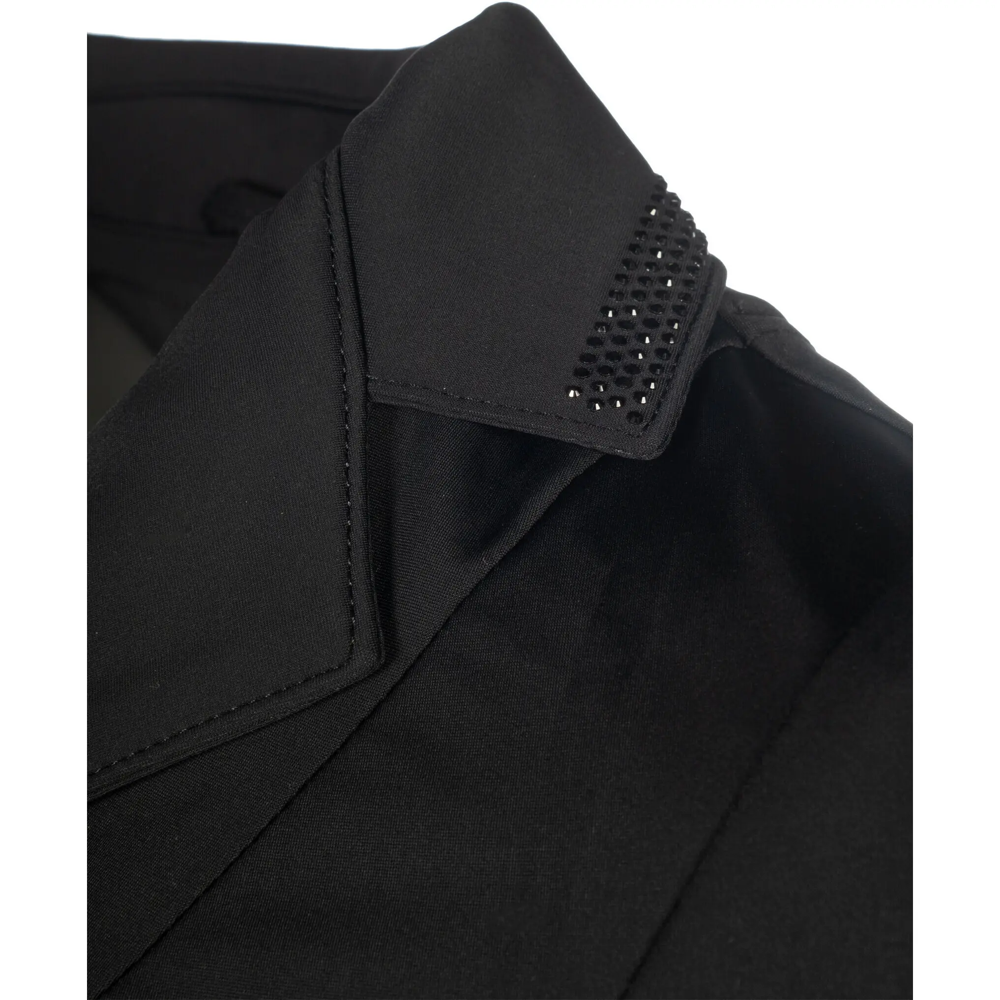 Kinder Turnierjacket AMALFI schwarz
