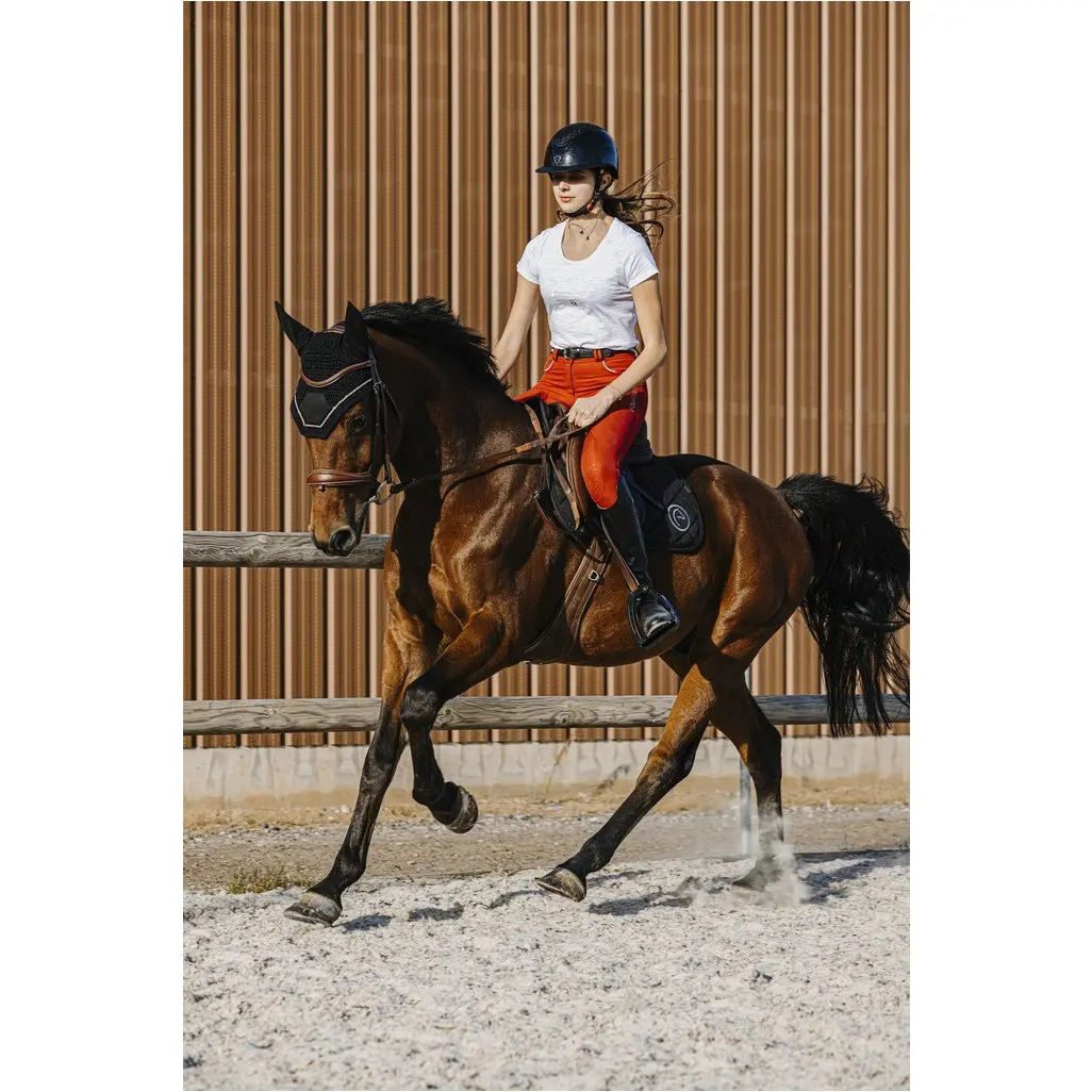 Damen T-Shirt CLAIRE weiß