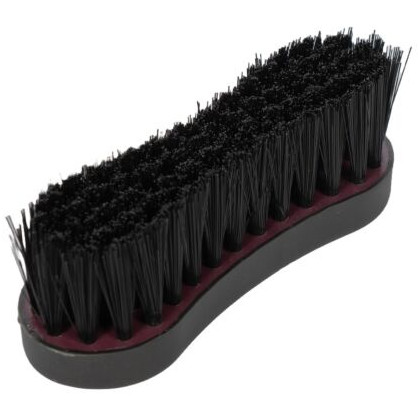 Kopfbürste SOFT bordeaux/schwarz