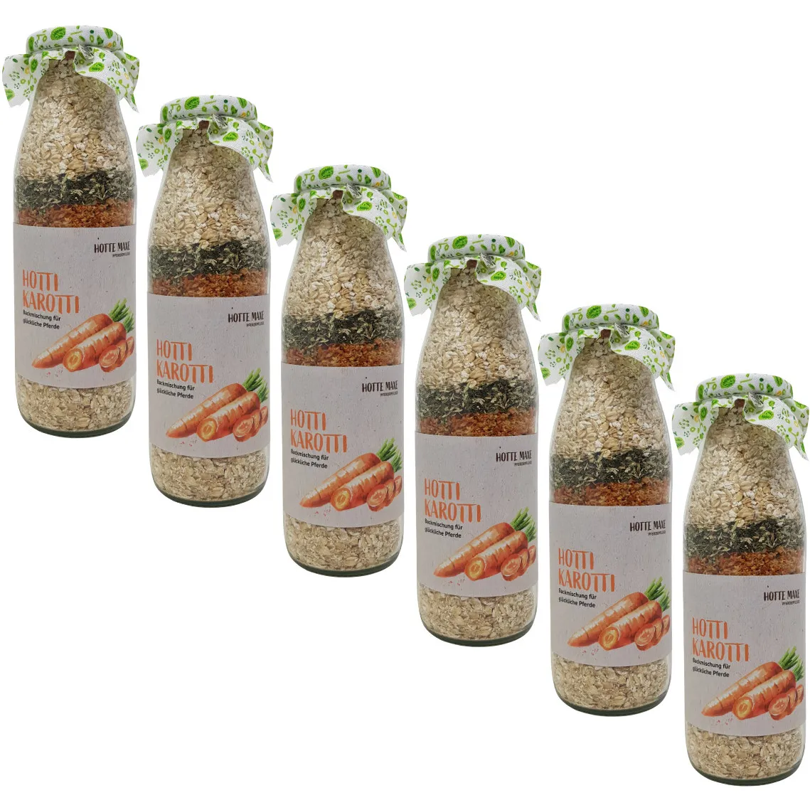 Backmischung HOTTI KAROTTI 500ml