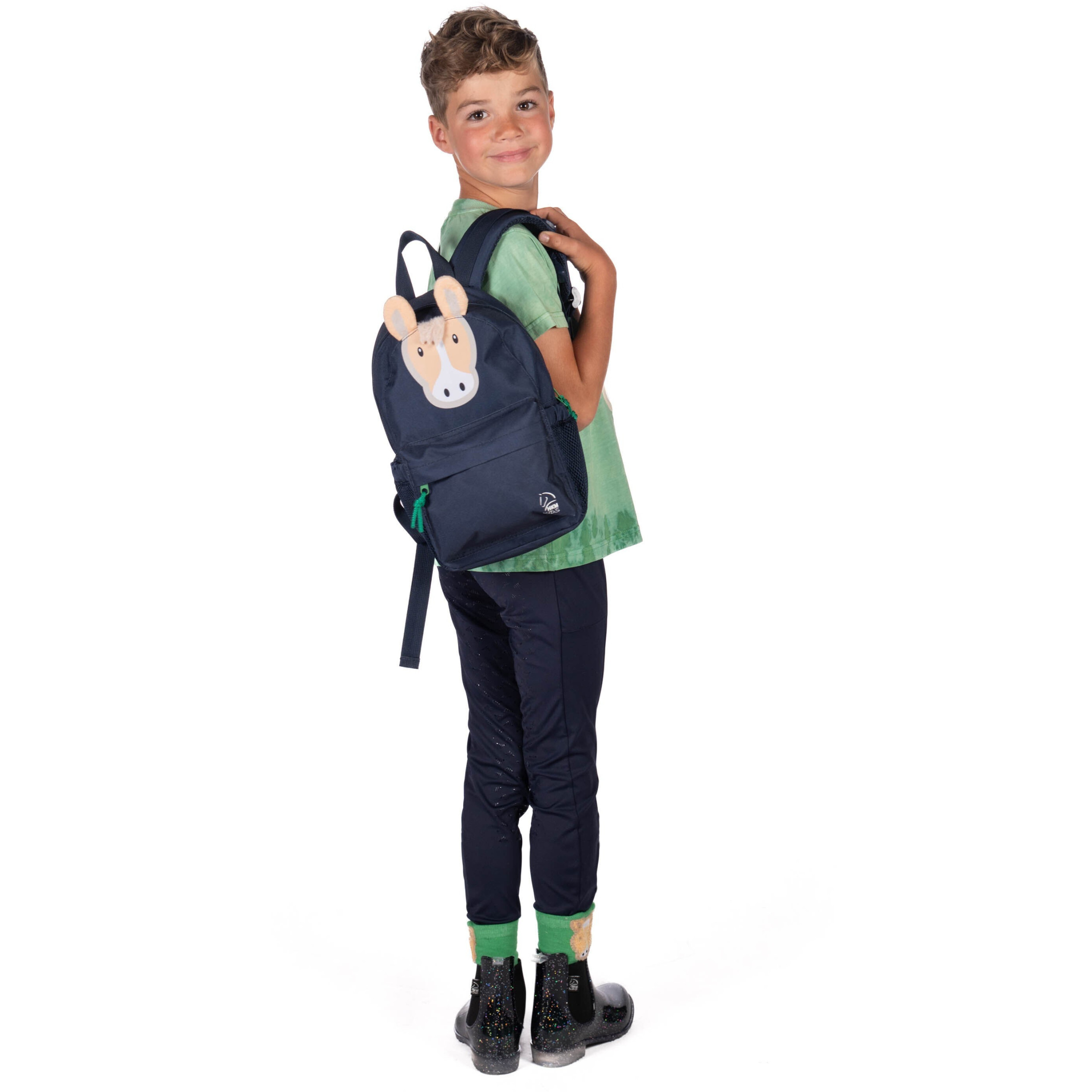 Kinder T-Shirt MAUI grün