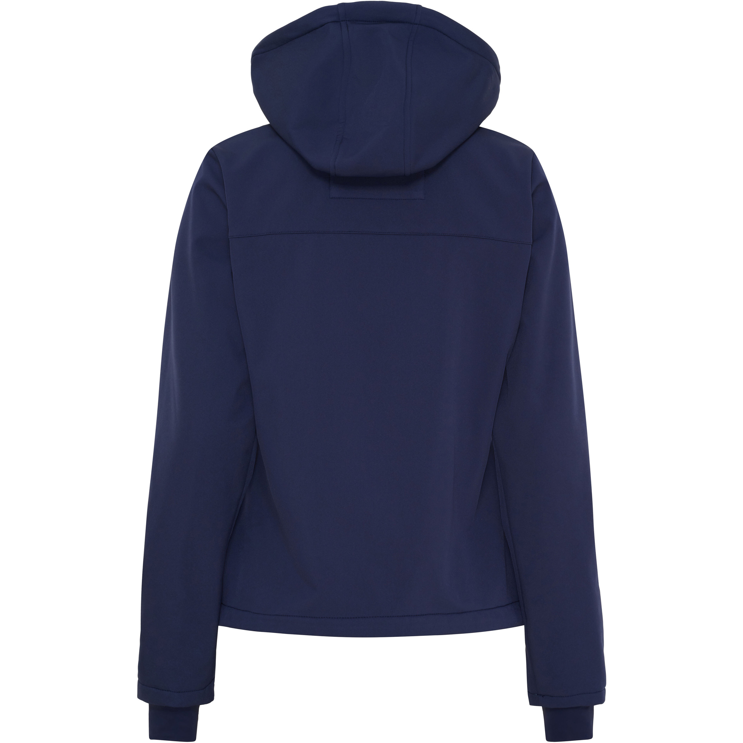 Damen Softshellreitjacke VANETTA navy
