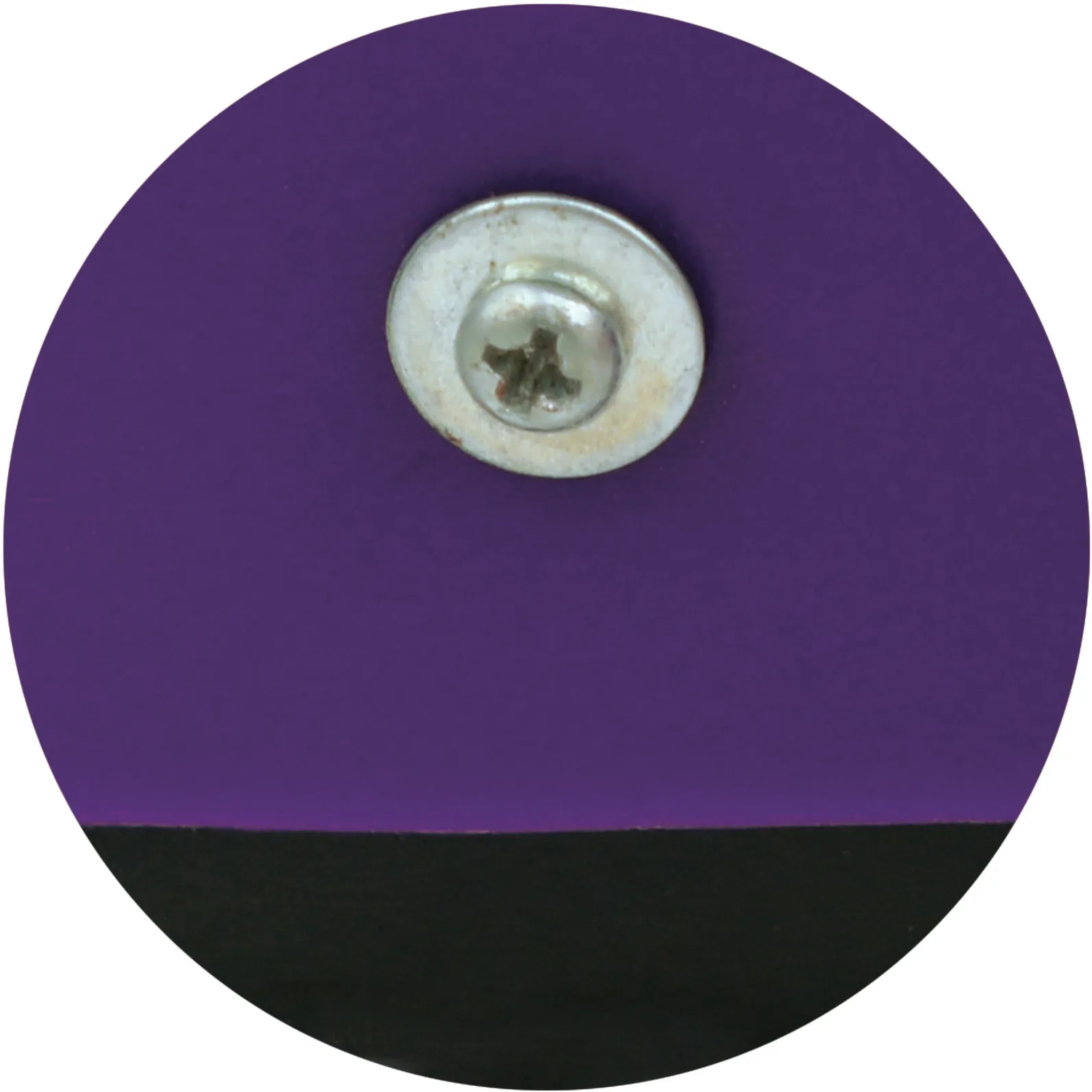 Schweißmesser PVC violett