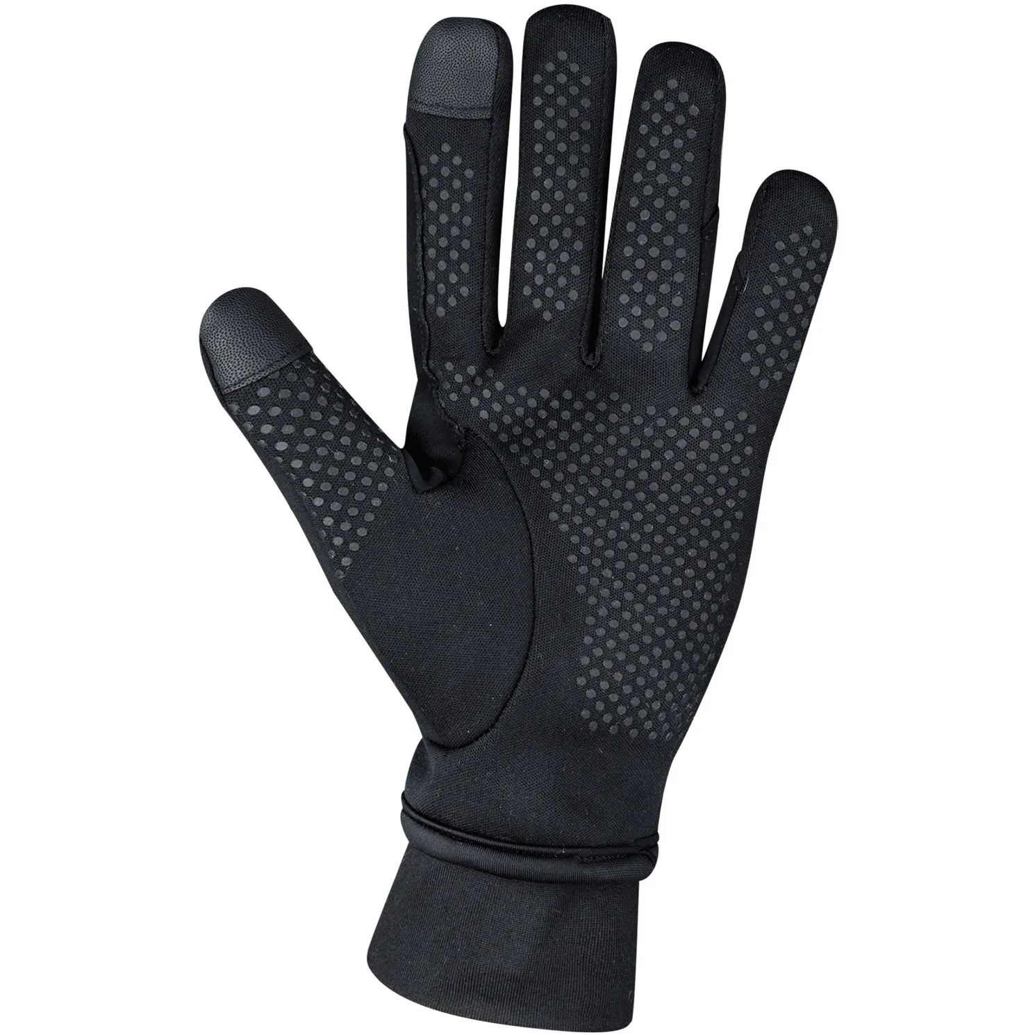 Winter Reithandschuhe LOCARNO schwarz