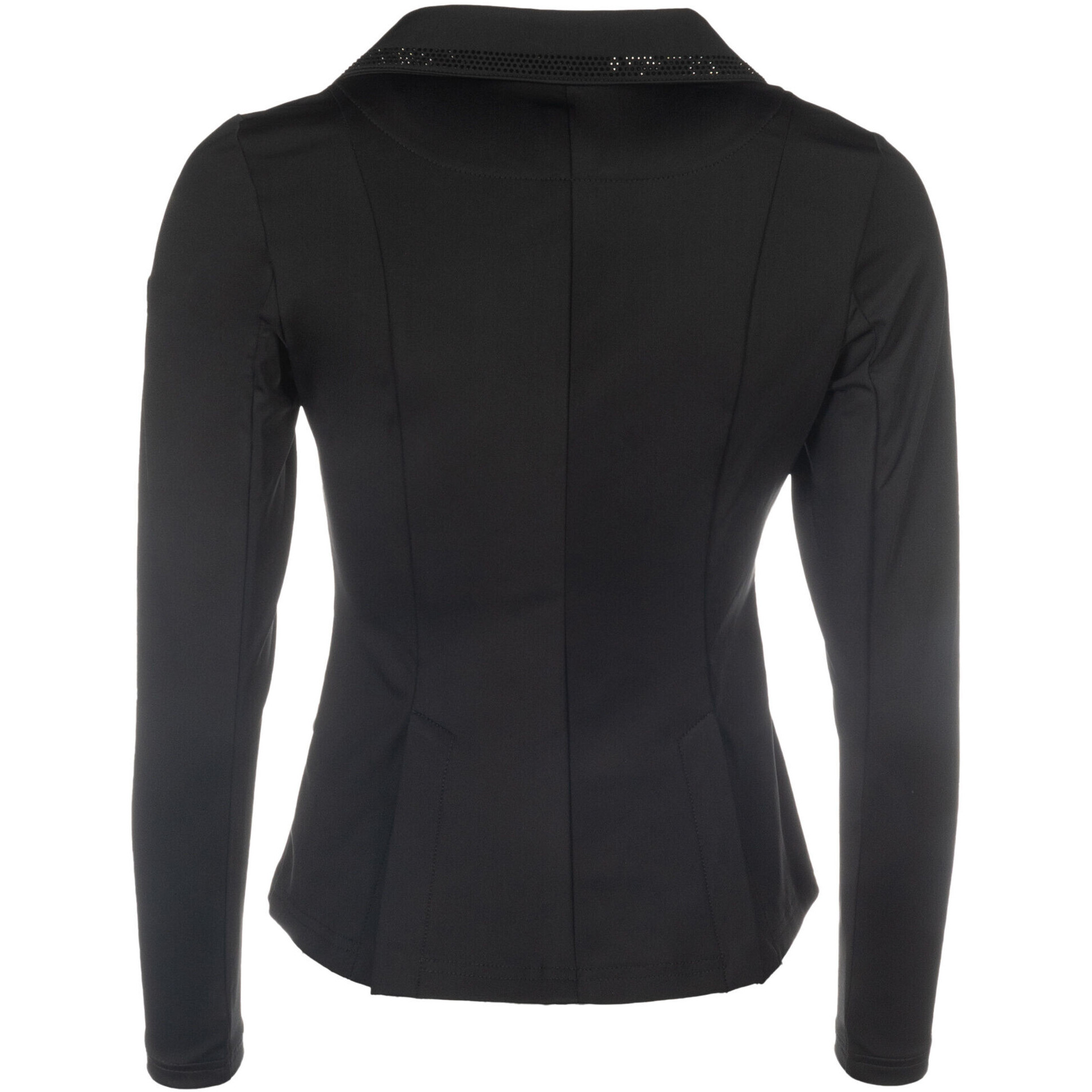 Damen Turnierjacket AMALFI schwarz