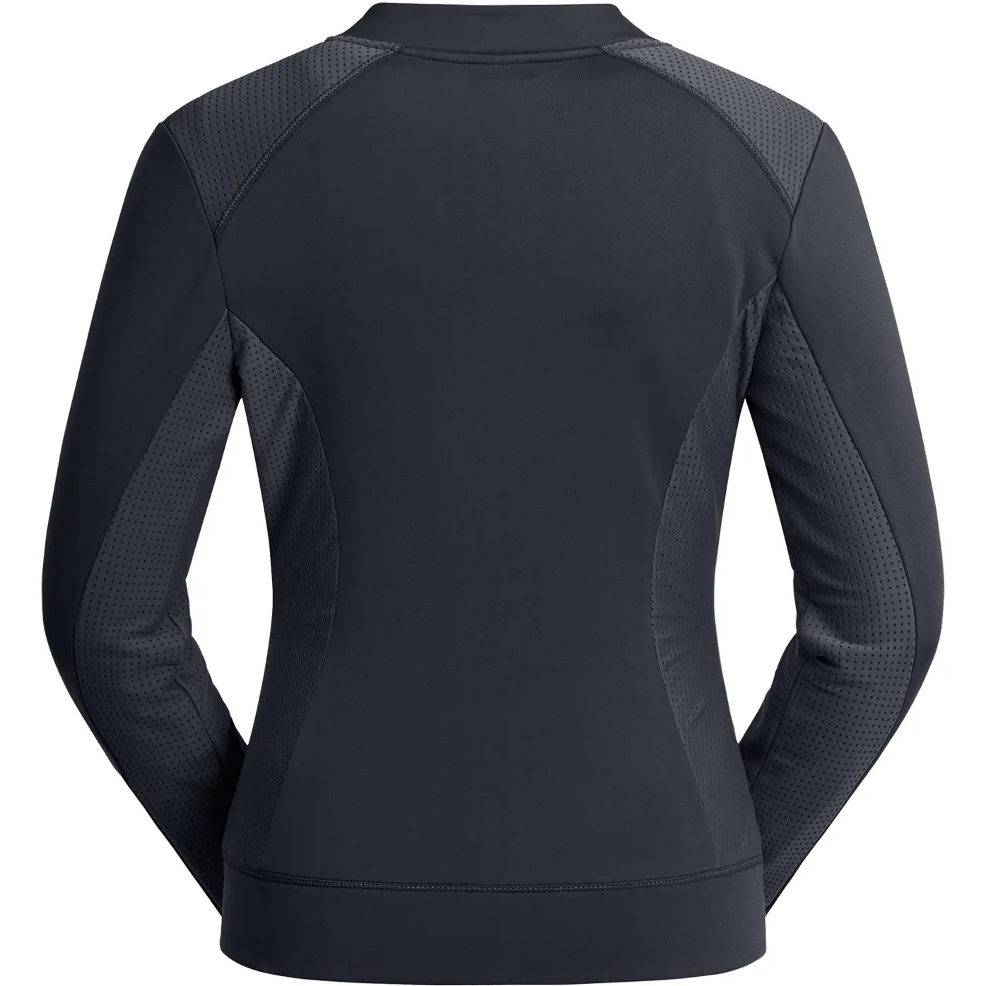 Damen Powerstretch Funktionsjacke NAPOLI tiefblau