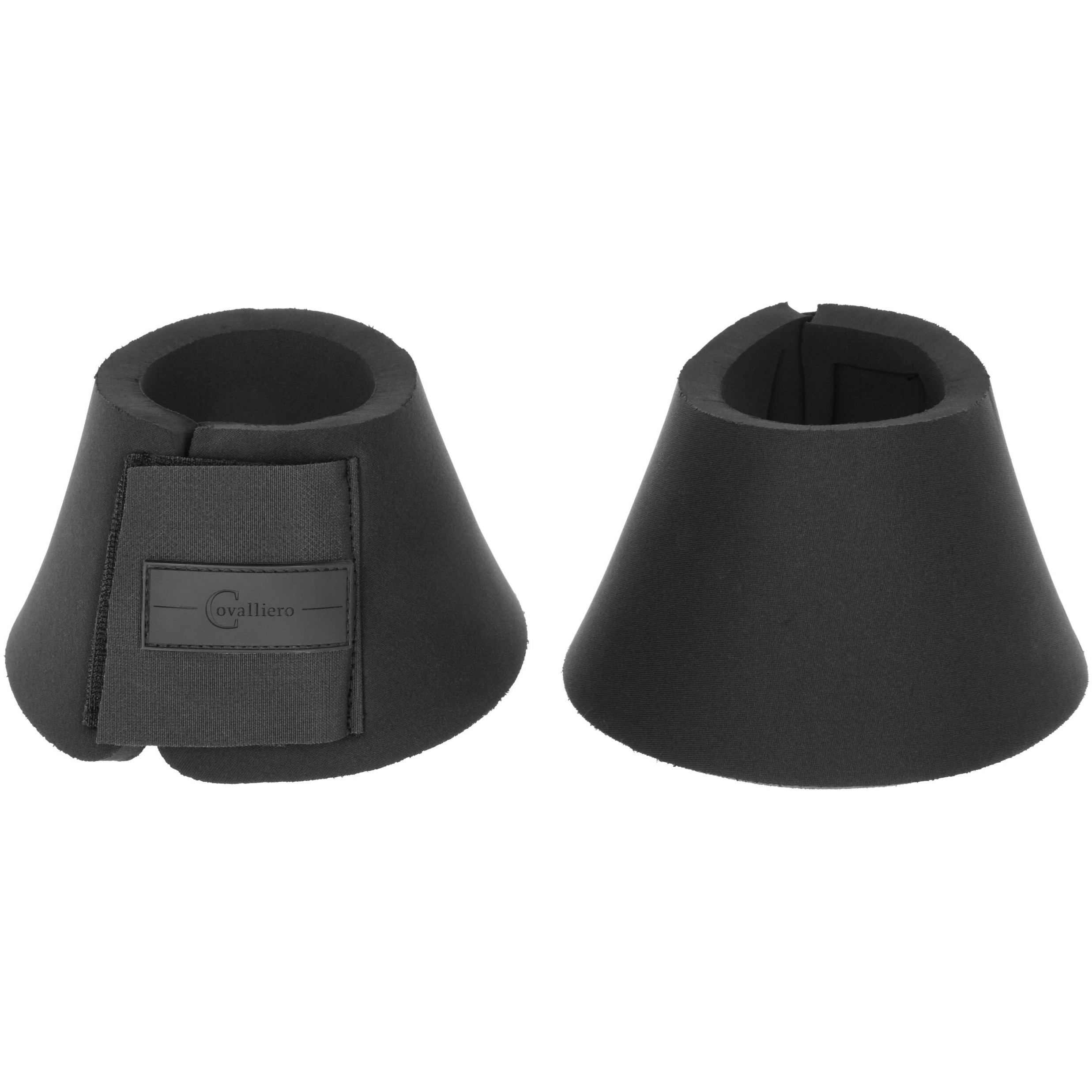 Hufglocken (2er Set) NEOLITE black