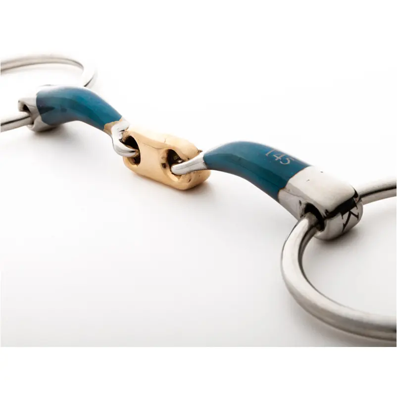 Wassertrense doppelt gebrochen ERGONOMIC 14mm