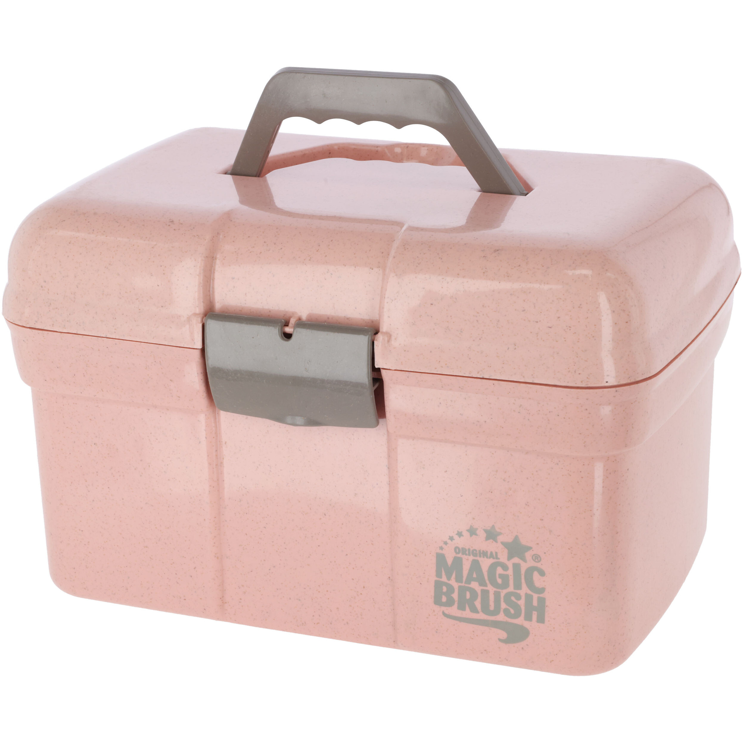 Putzbox WATERLILY gefüllt (5-teilig) pastell-rosa