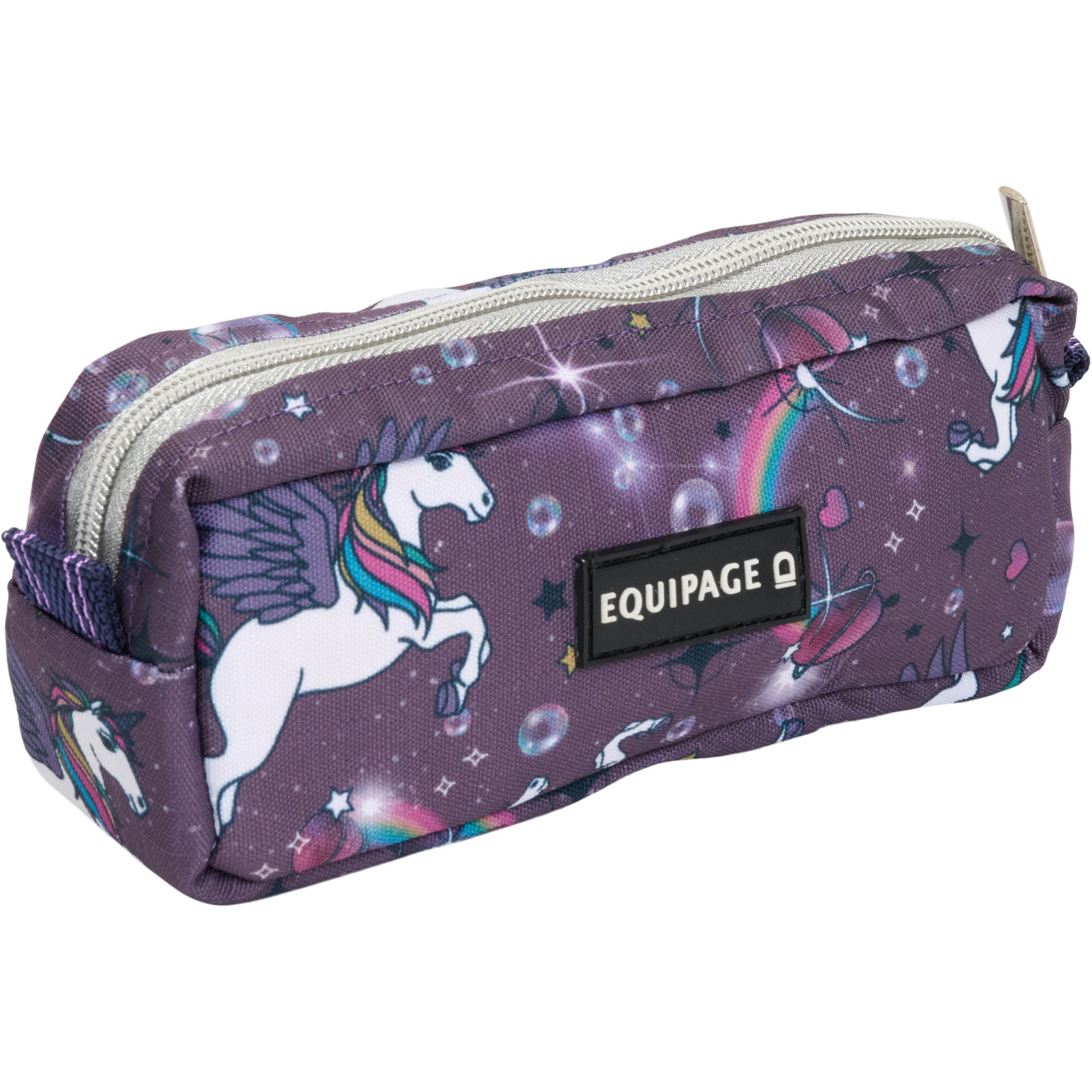Federtasche KRIS für Kinder montana grape