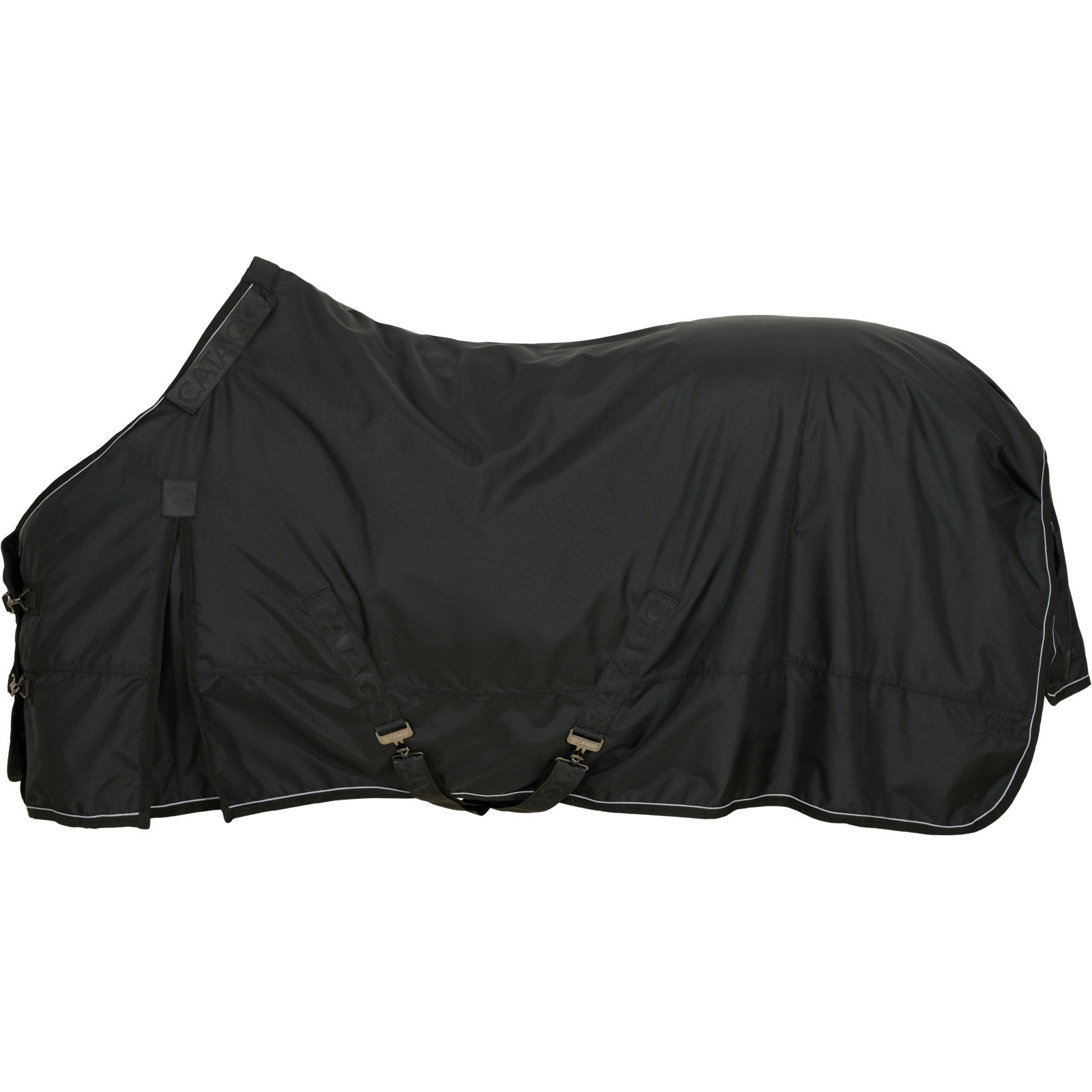 Outdoordecke 300g Füllung 1680D ENDURANCE 2.0 schwarz