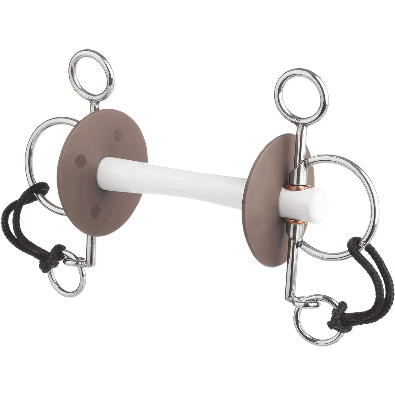 Pelham kurz mit Comfortstange soft 18mm