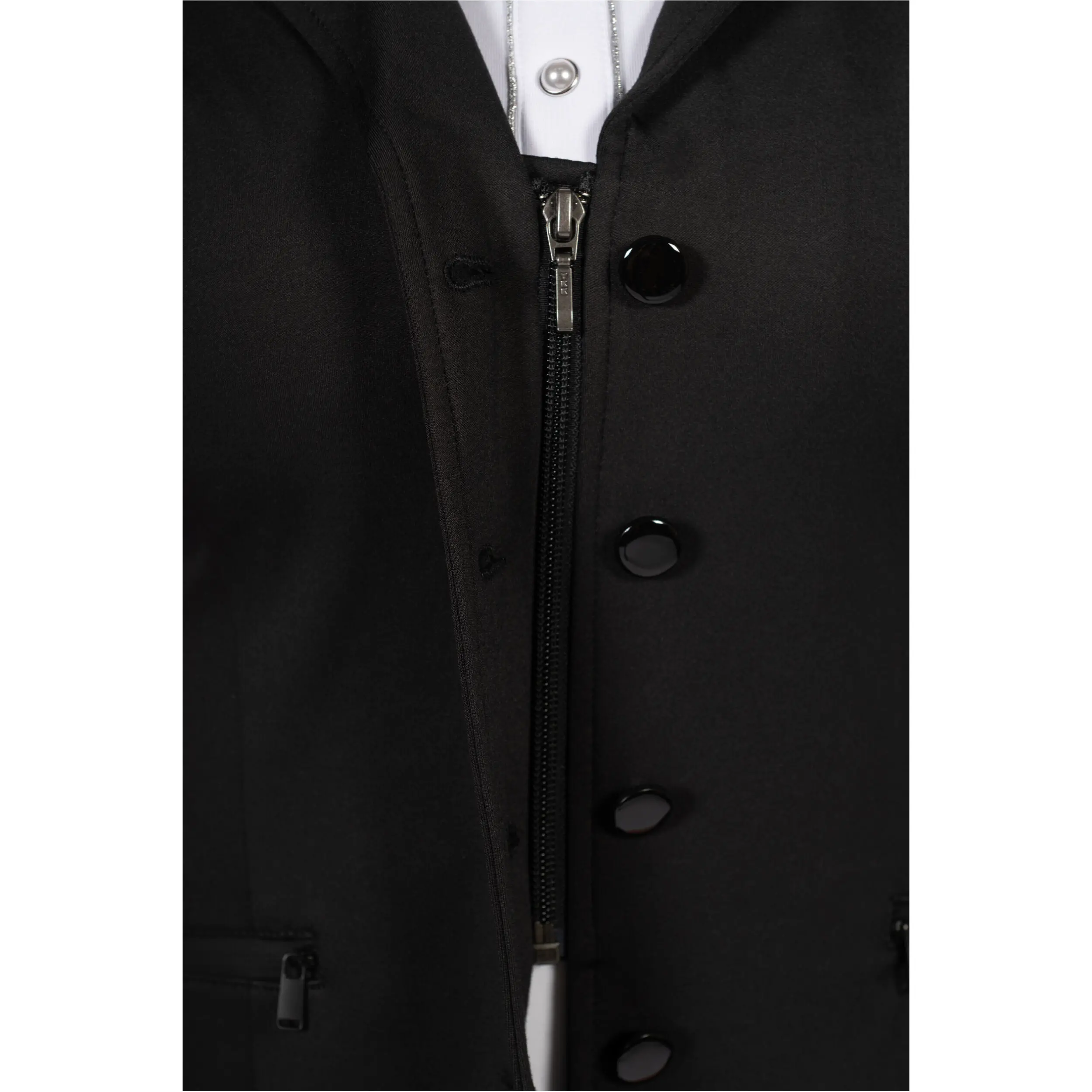 Damen Turnierjacket ALISON schwarz