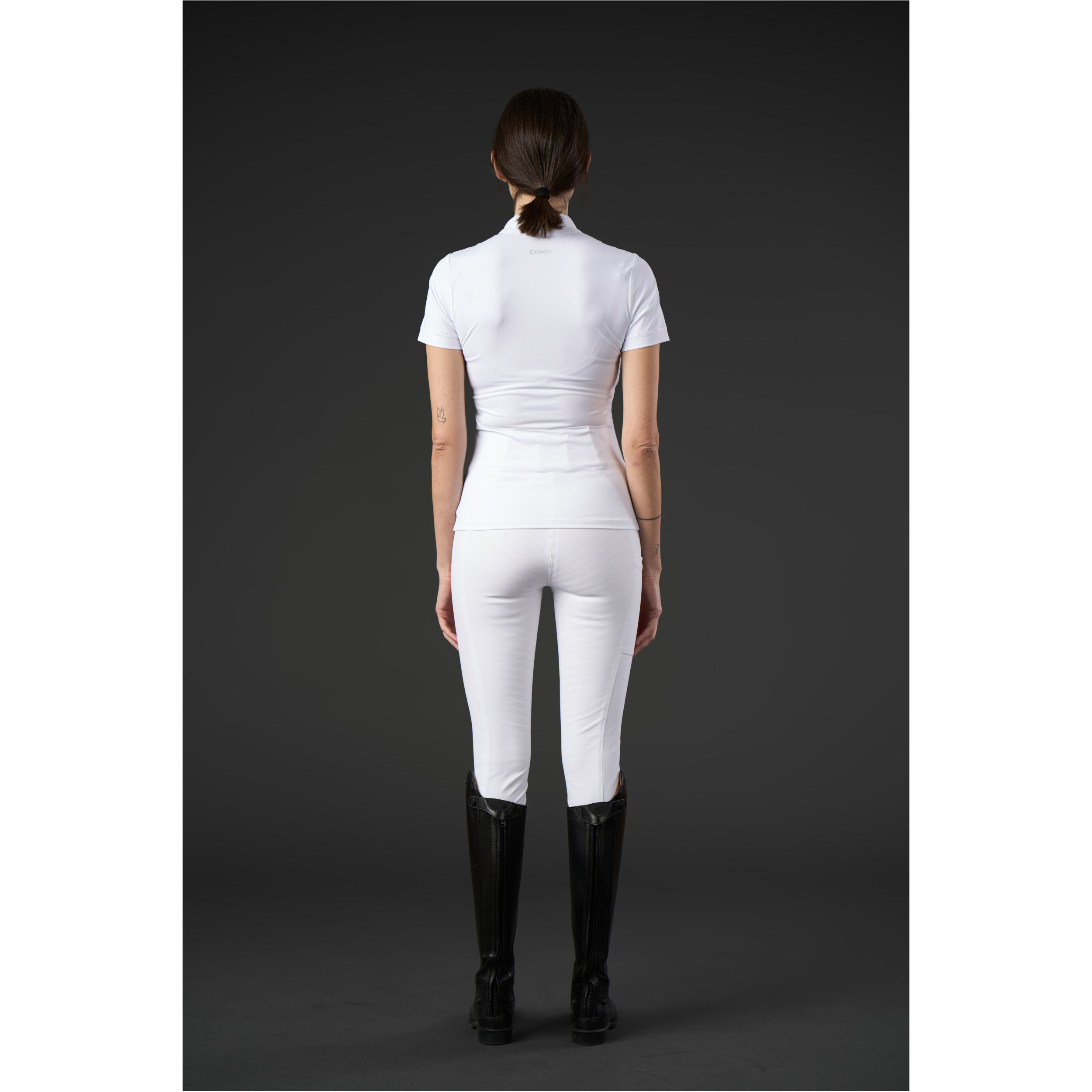 Damen Turniershirt ANKARA weiß Damen Turniershirt ANKARA weiß