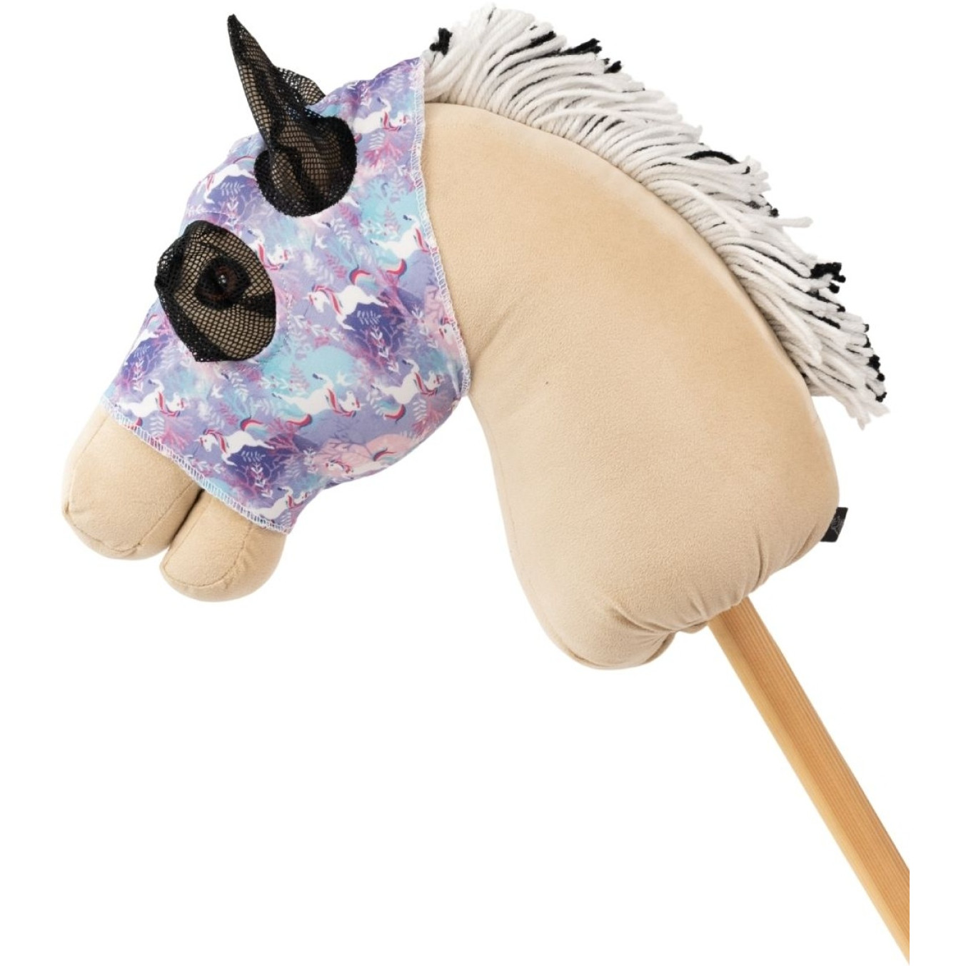 Spielzeugfliegenmaske EINHORN lavendel Spielzeugfliegenmaske EINHORN lavendel