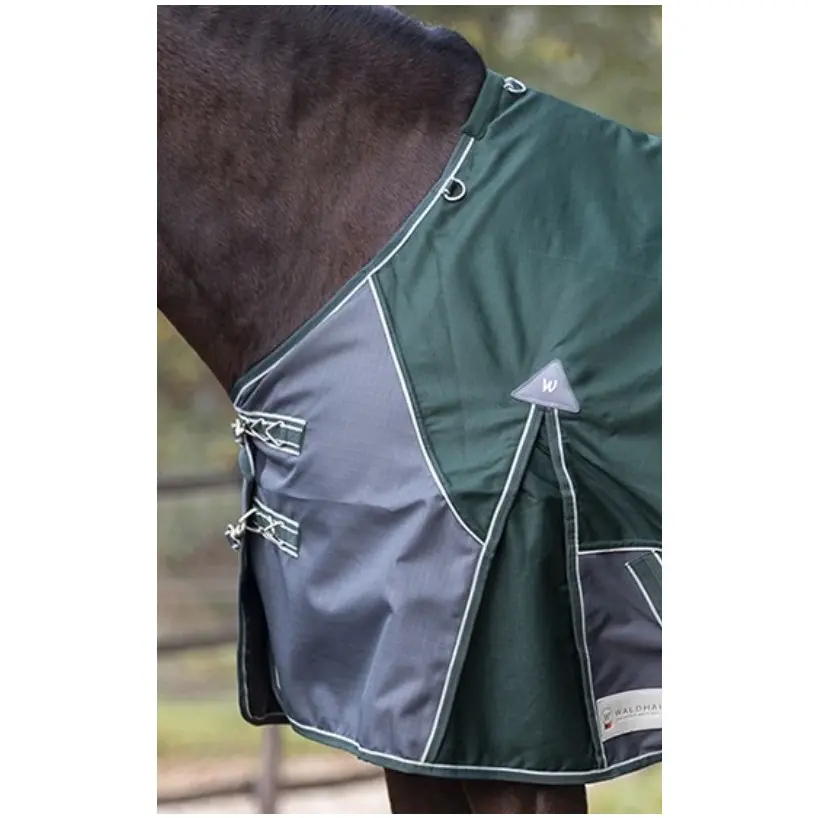 Outdoordecke Light 1200D COMFORT tannengrün/asphalt