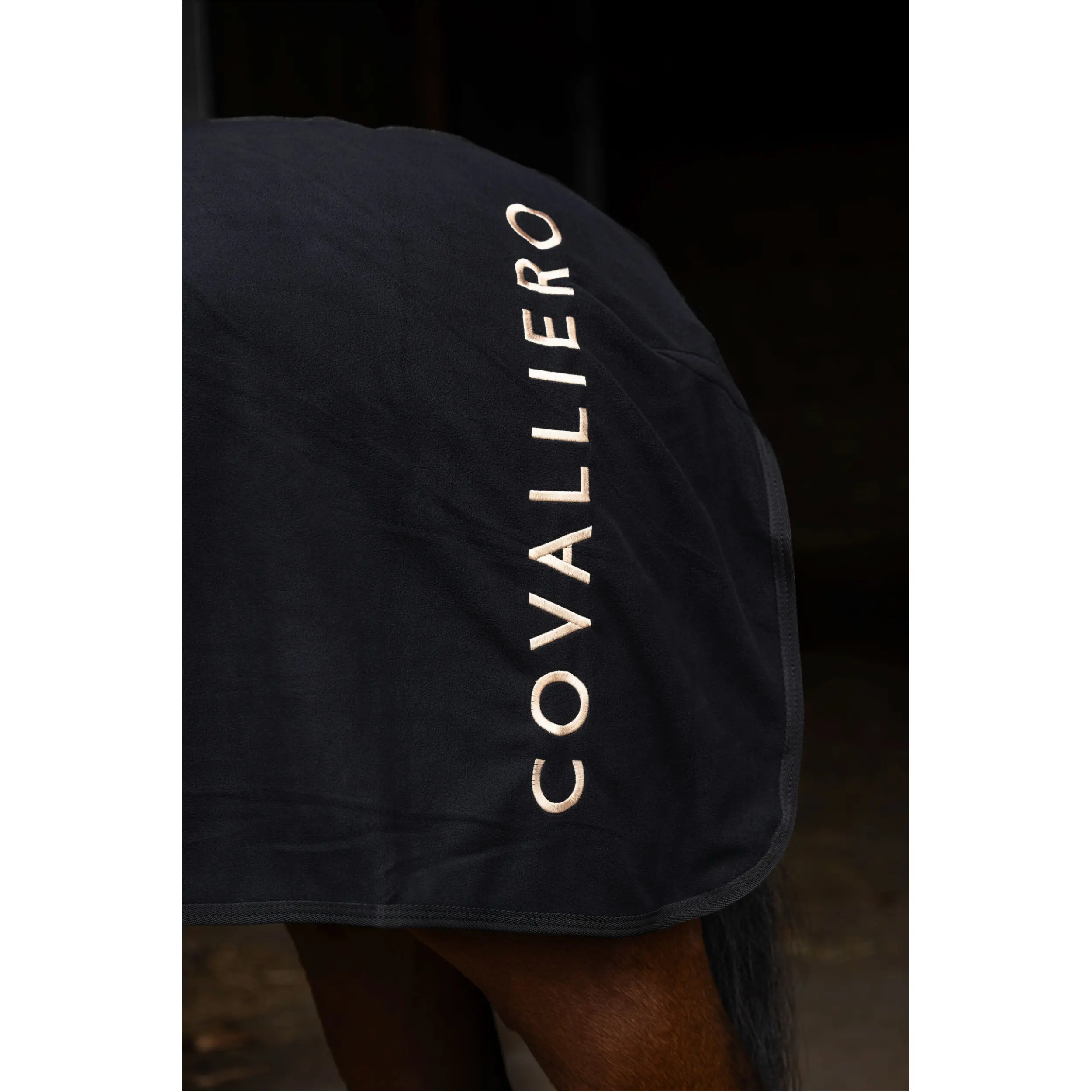 Ausreitdecke H/W 2025 schwarz Ausreitdecke H/W 2025 schwarz