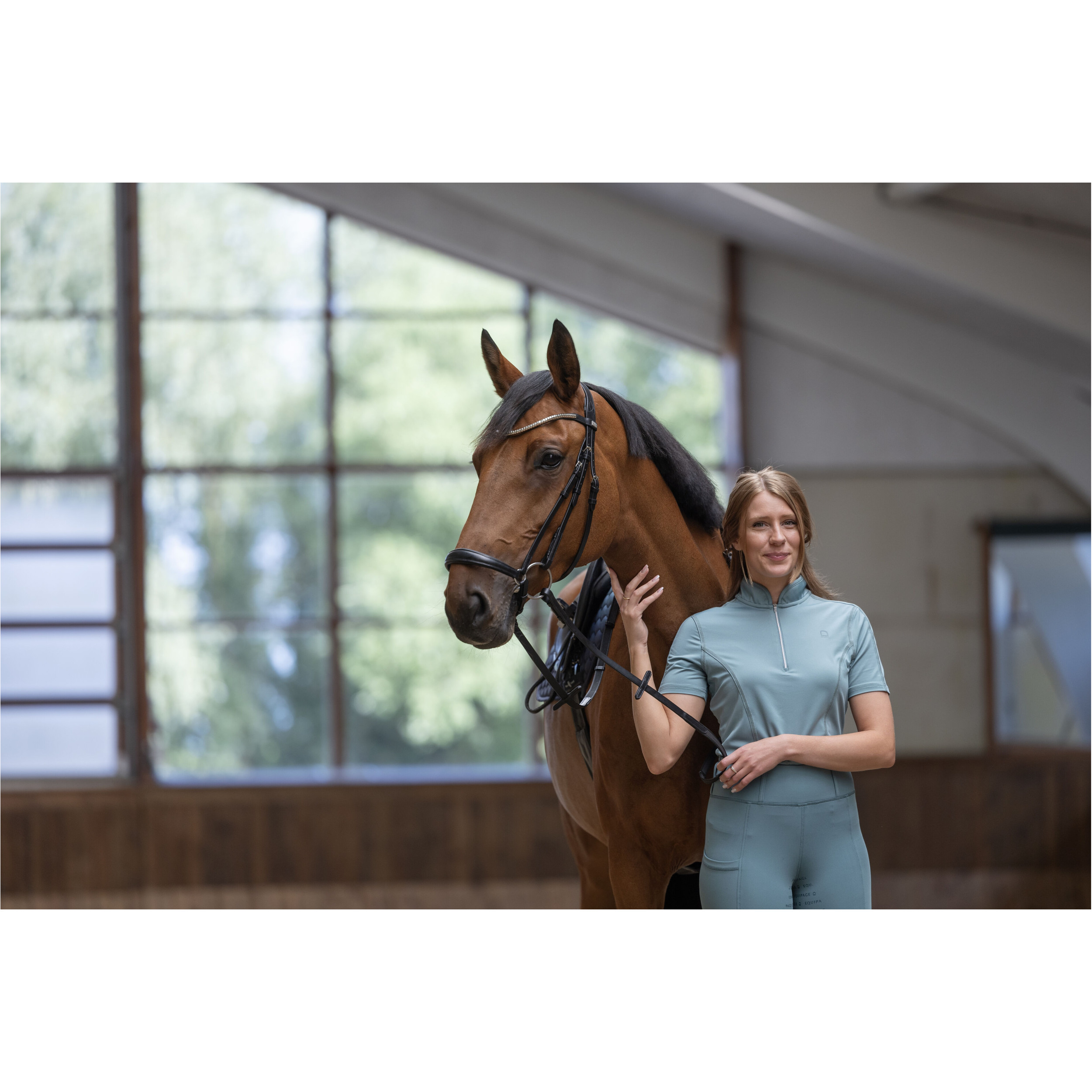 Damen Funktionsshirt AWESOME arctic