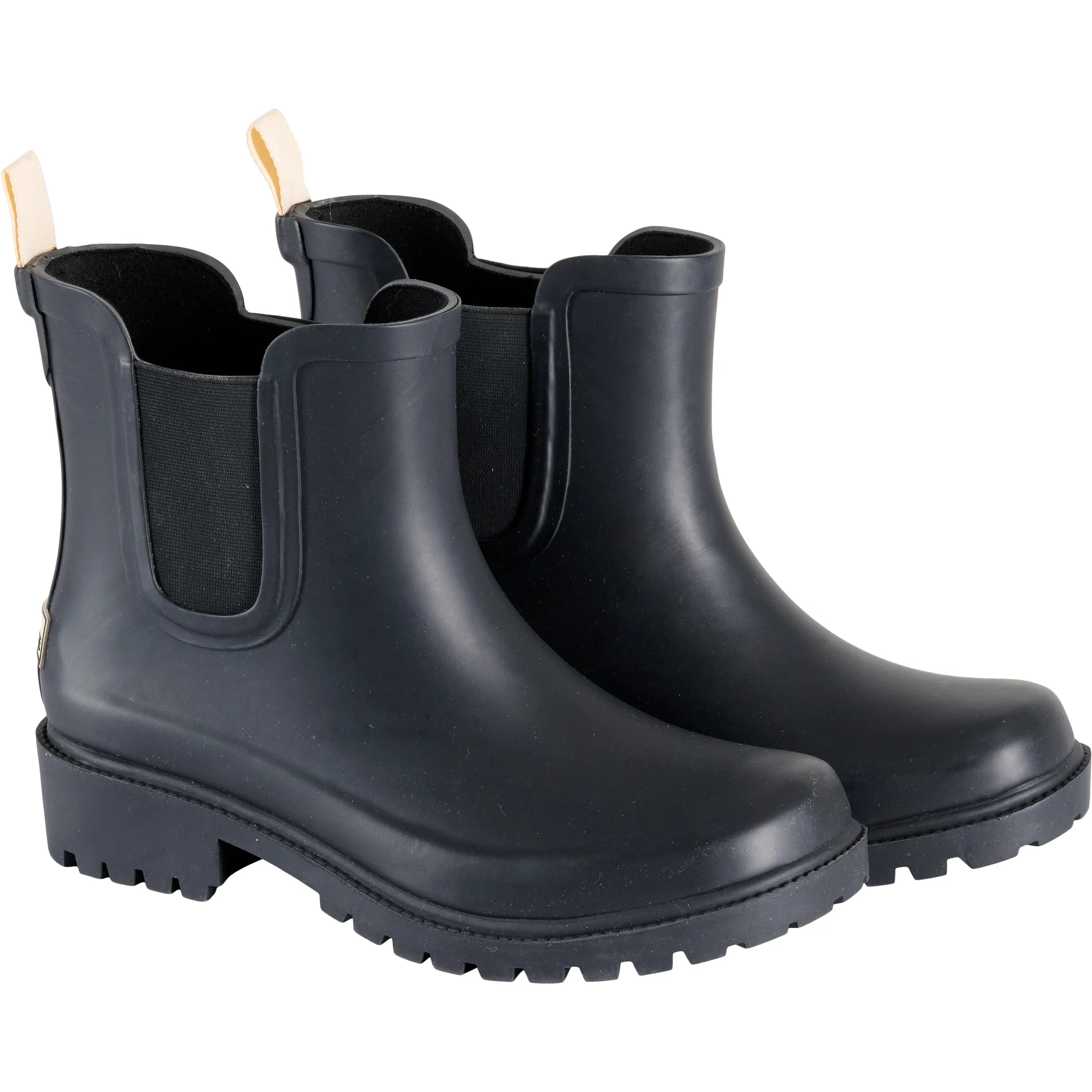 Gummistiefeletten TONY schwarz