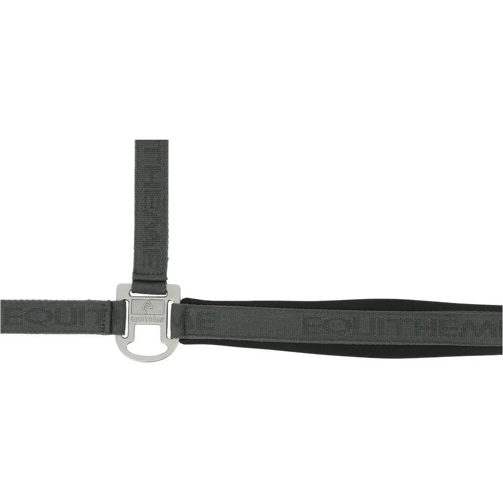 Nylonhalfter JACQUARD grau Nylonhalfter JACQUARD grau