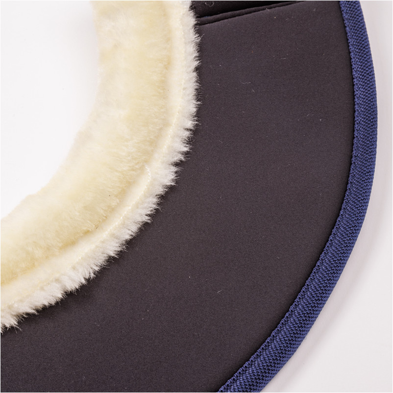 Hufglocken (2er Set) marine/beige