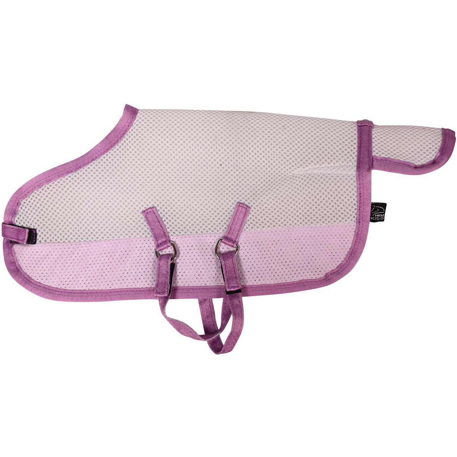 Fliegenset für CUDDLE HORSE hellrosa