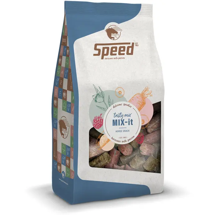 Leckerlies Delicious Speedies MIX-IT