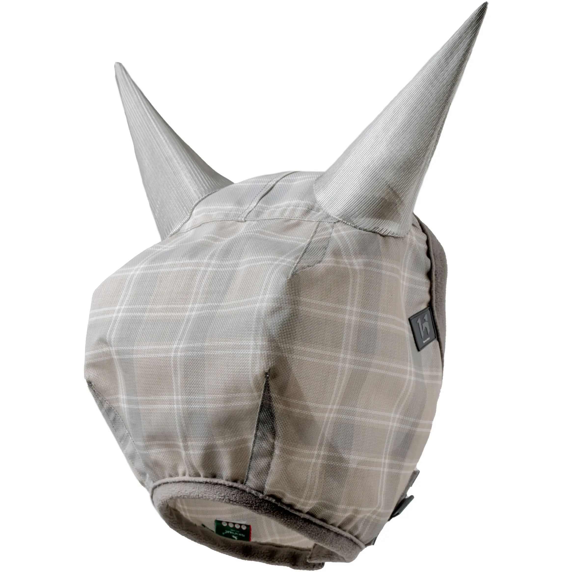 Fliegenmaske NEWMARKET Fly Mask witney charcoal