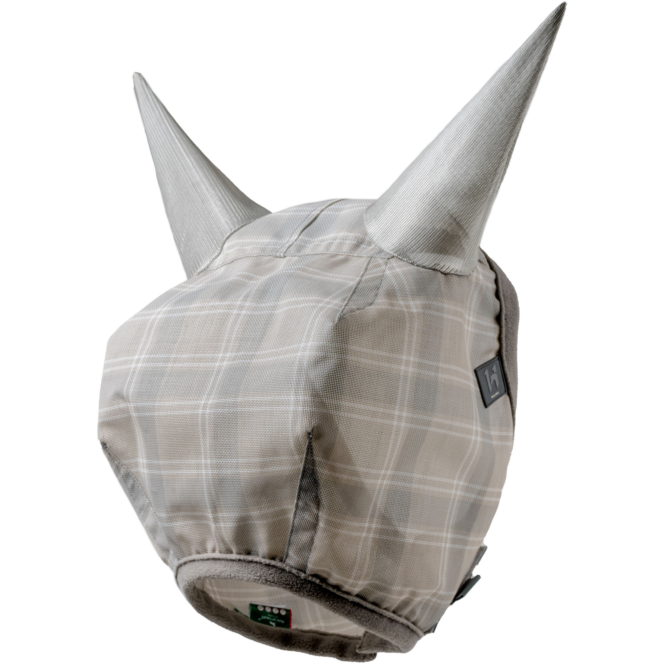 Fliegenmaske NEWMARKET Fly Mask witney charcoal
