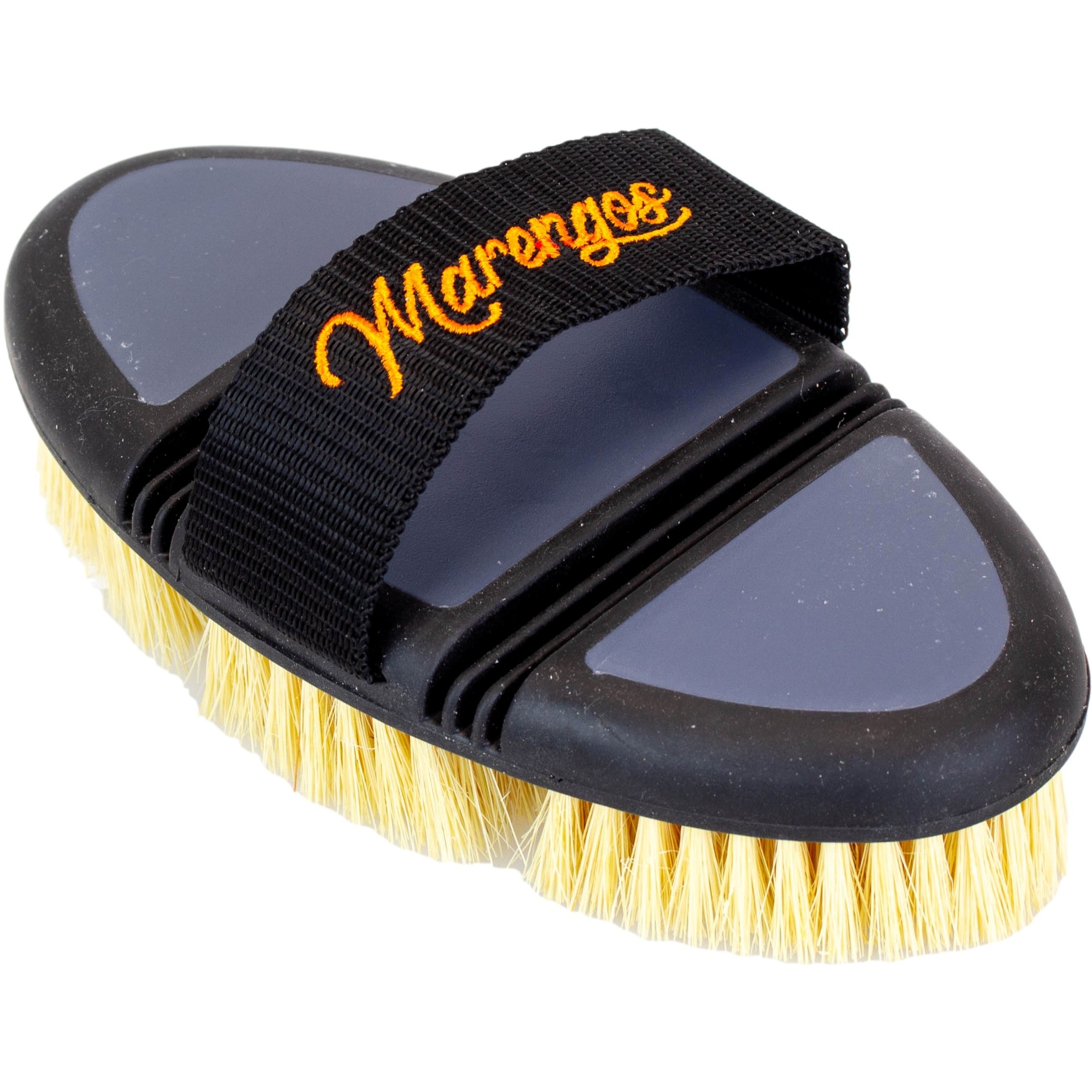Wurzelbürste FLEX schwarz/grau Wurzelbürste FLEX schwarz/grau
