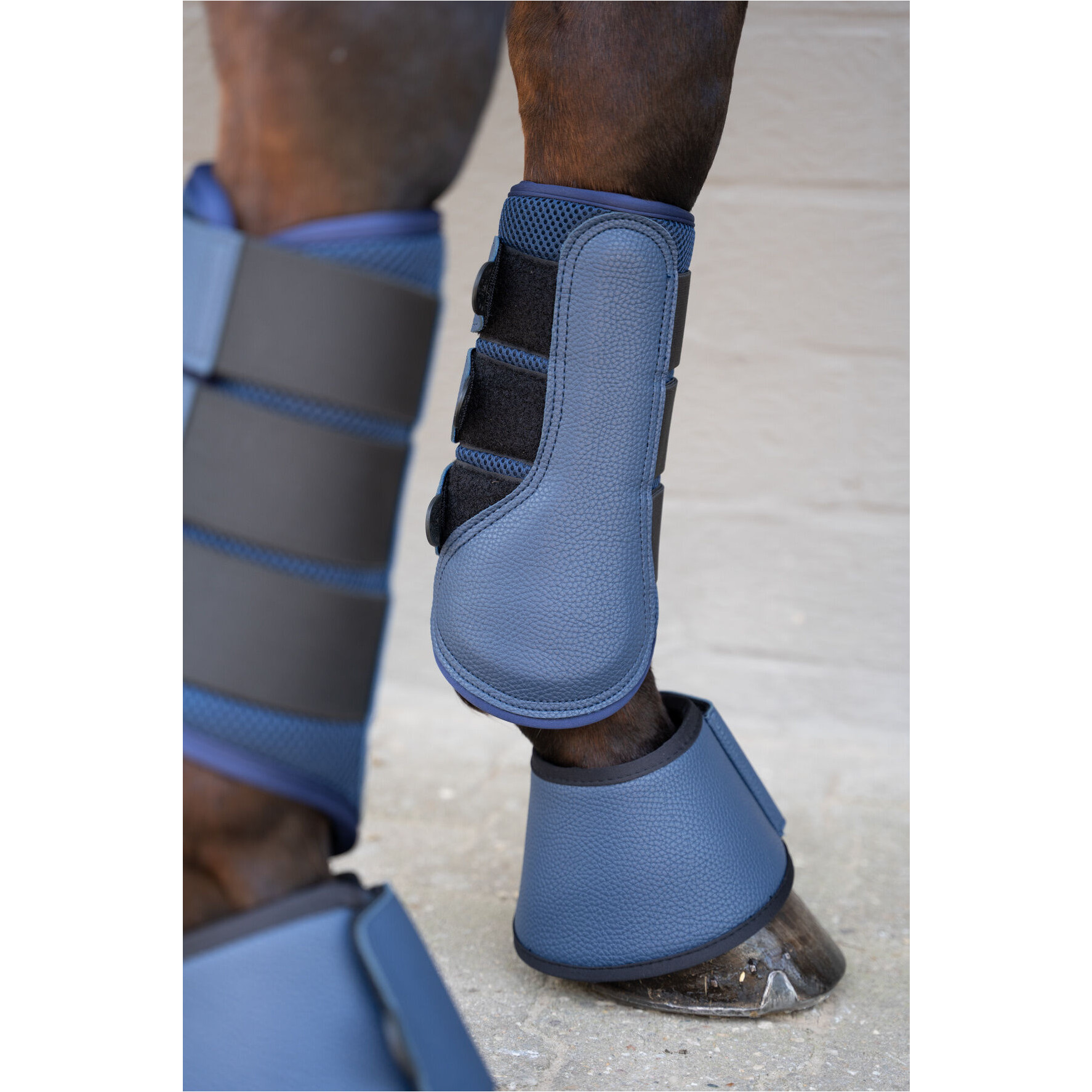 Gamaschen COMFORT BREATH dunkelblau