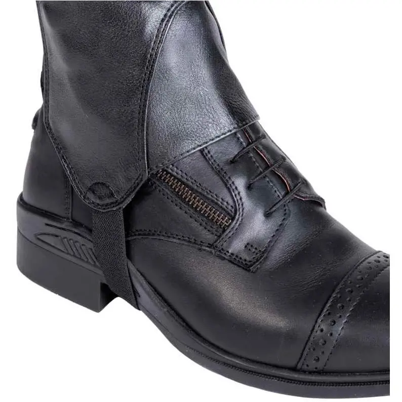 Minichaps COMBI FASHION schwarz