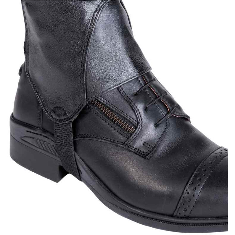 Minichaps COMBI FASHION schwarz