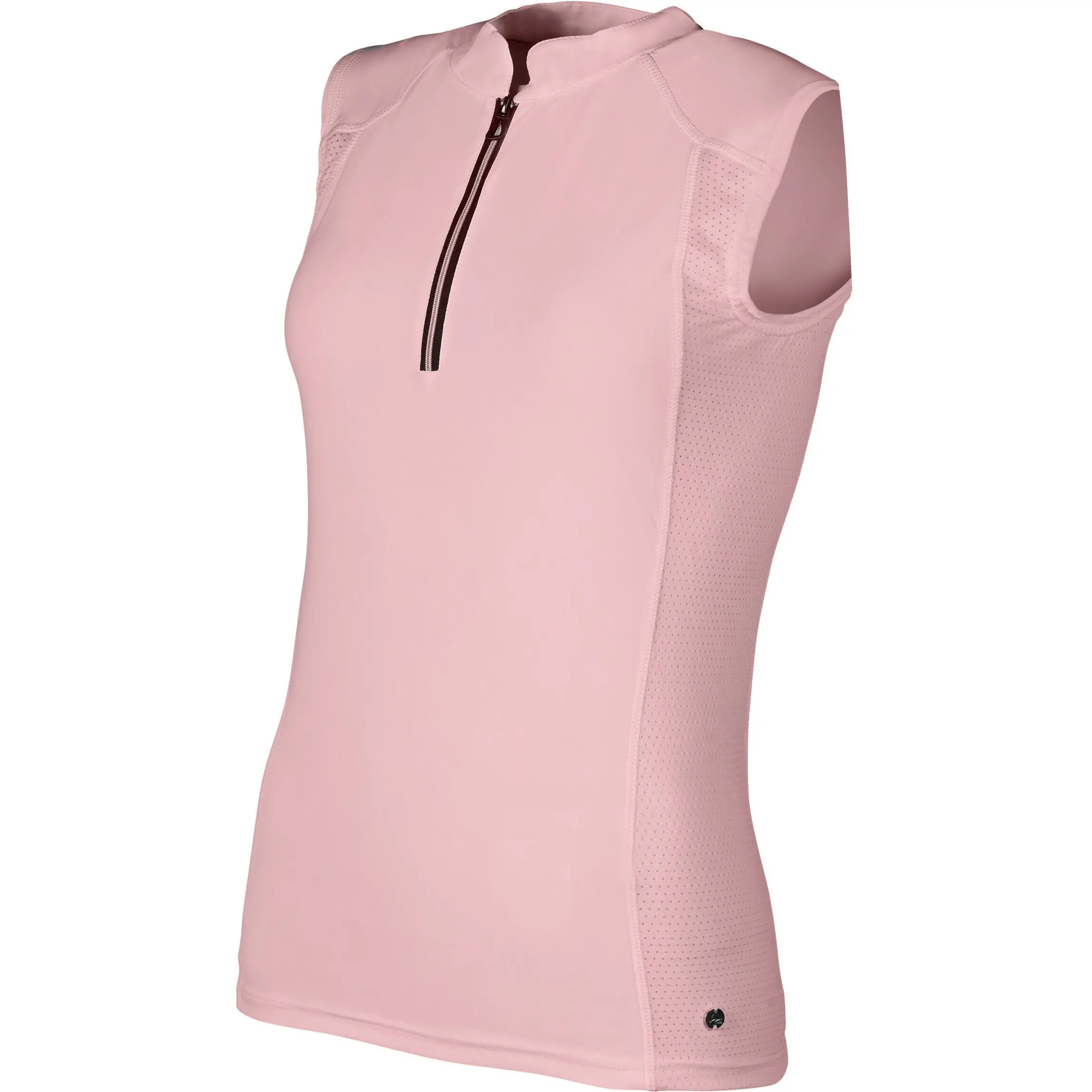 Damen Top HANNAH altrosa
