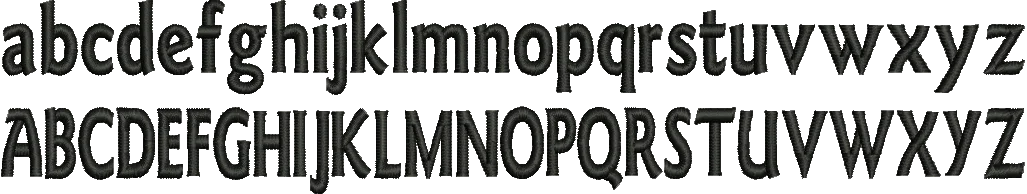 Goudy Sans
